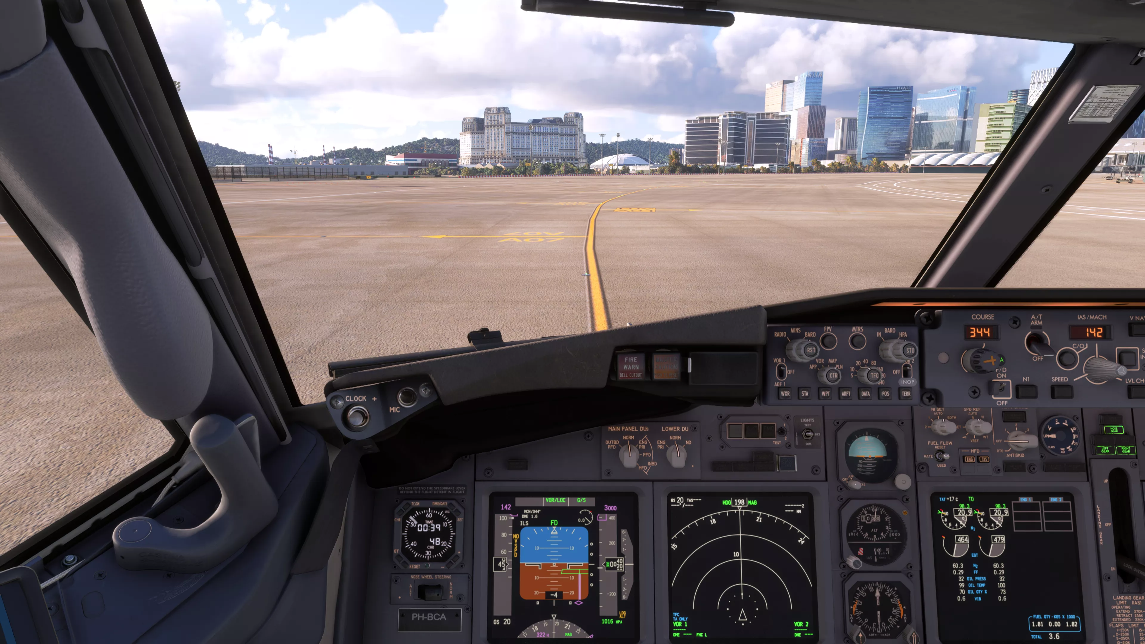 Flight Image