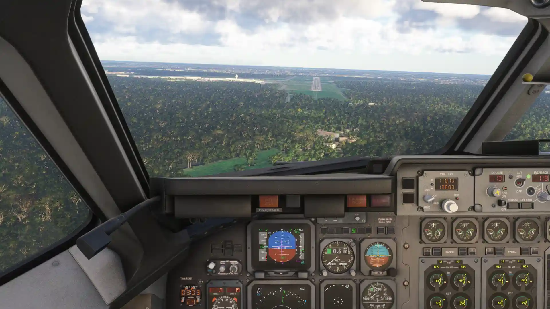 Flight Image