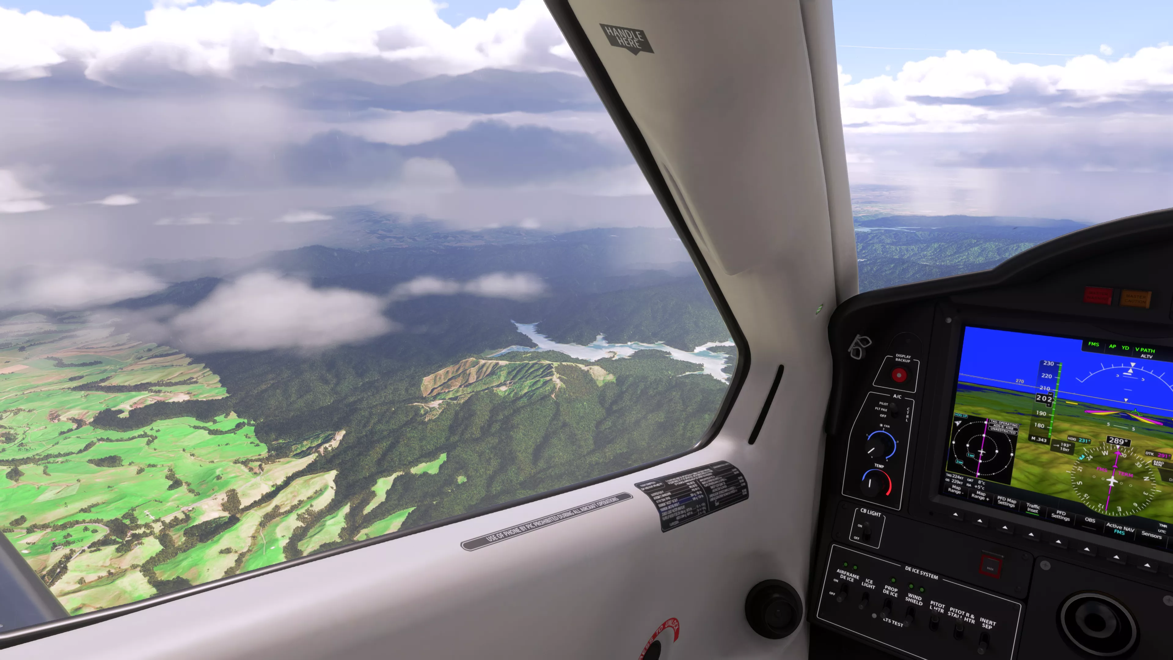 Flight Image