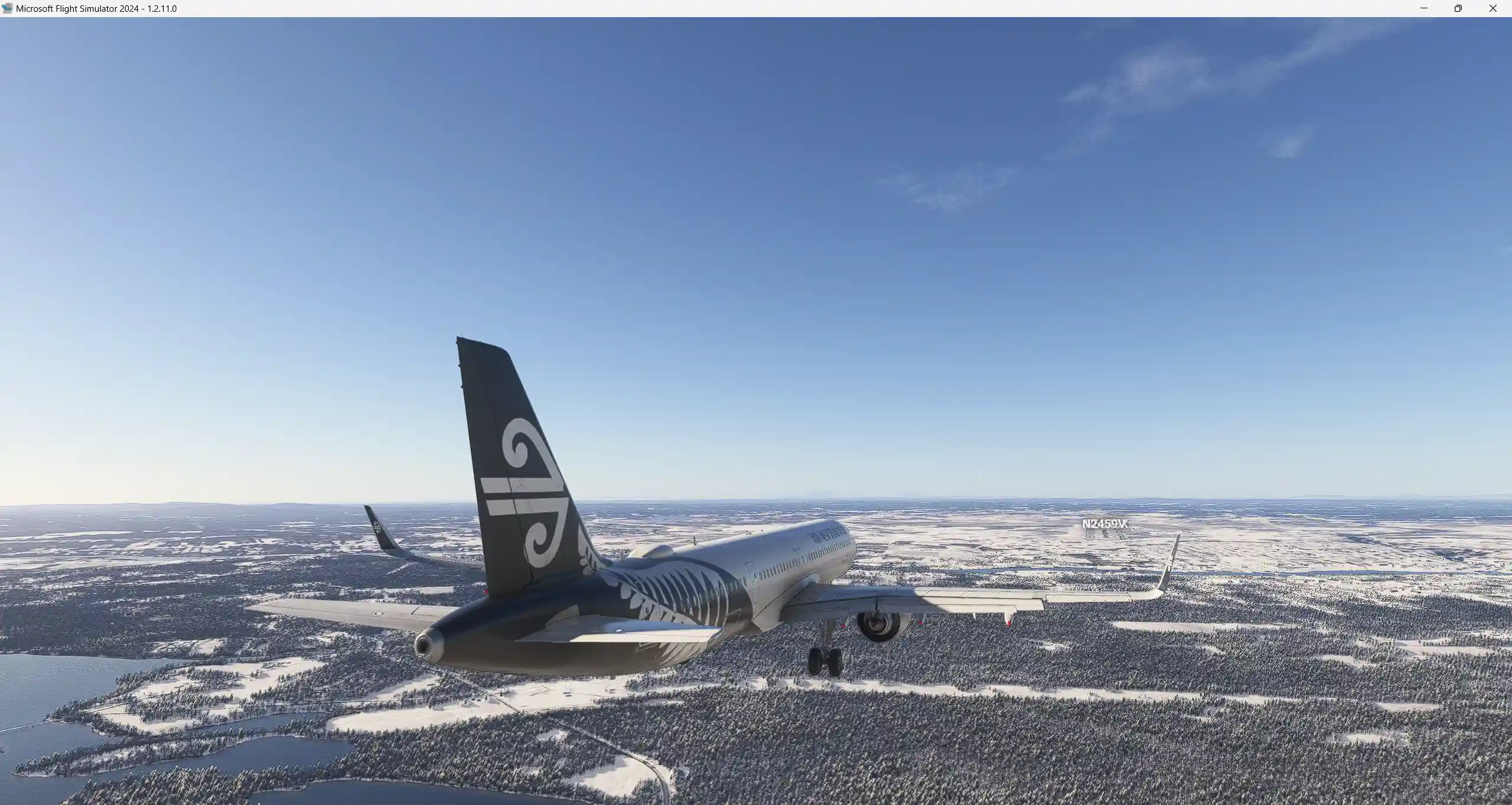 Flight Image