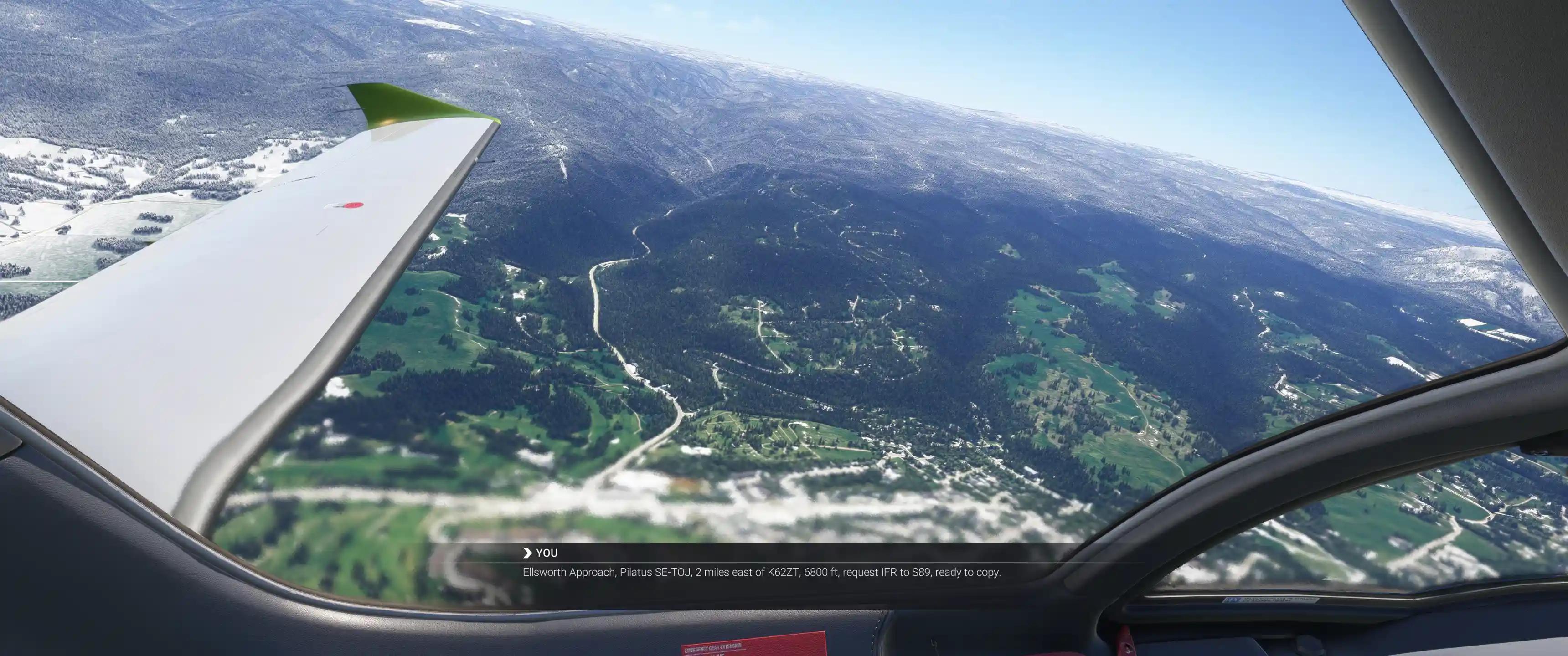 Flight Image