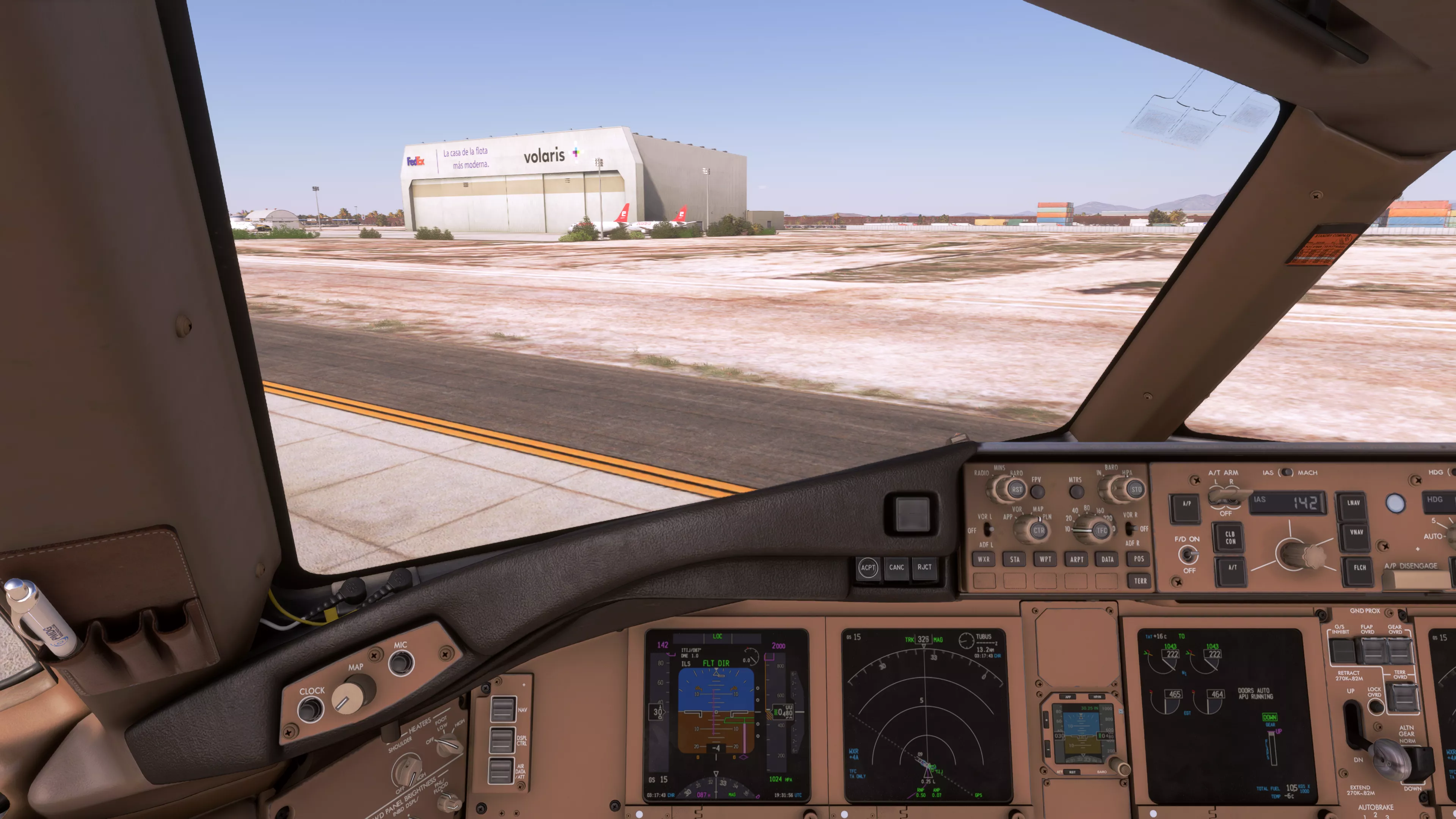 Flight Image