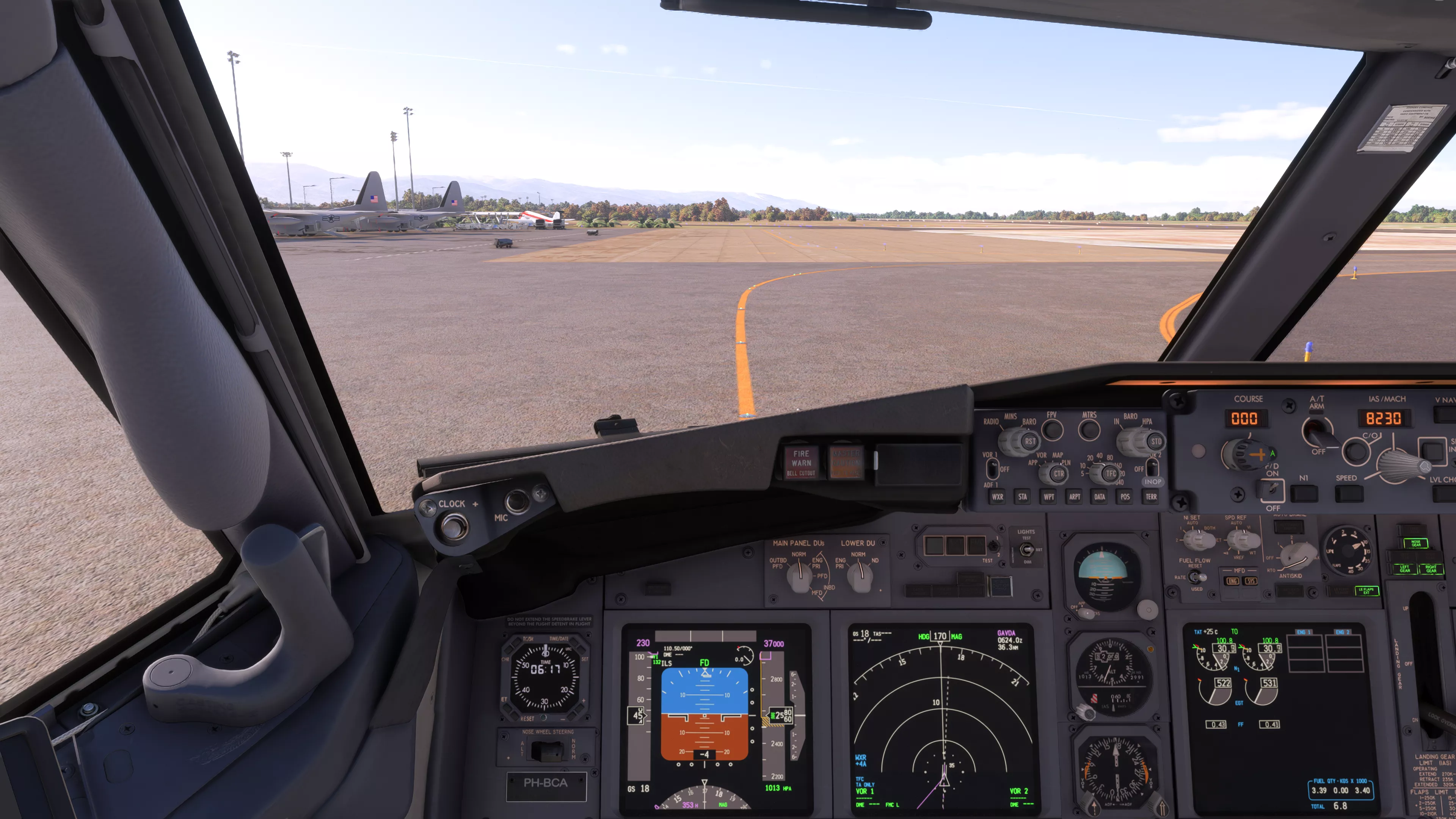Flight Image