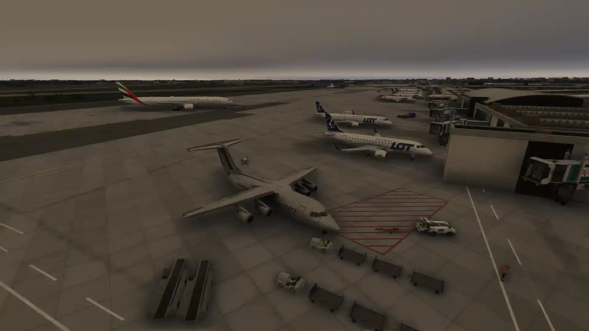 Flight Image