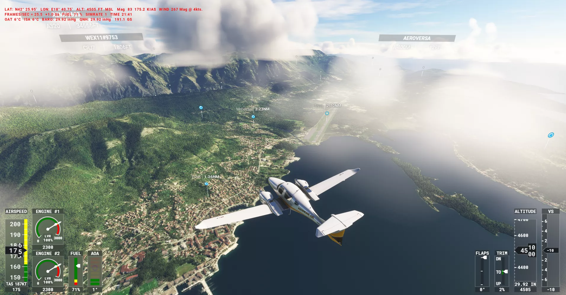 Flight Image