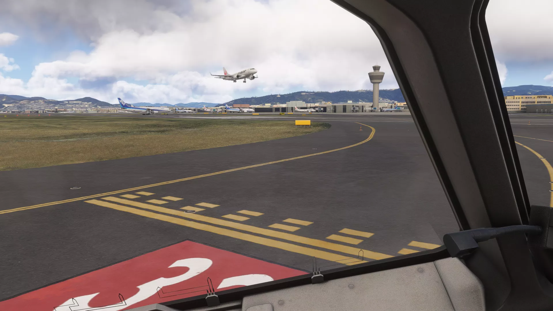 Flight Image