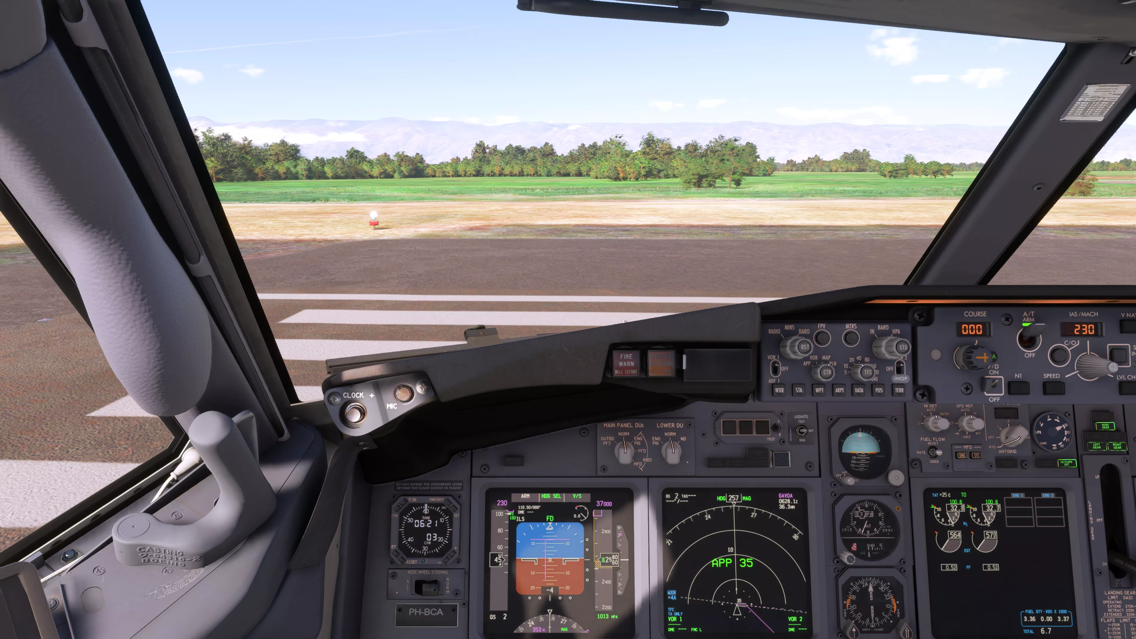 Flight Image