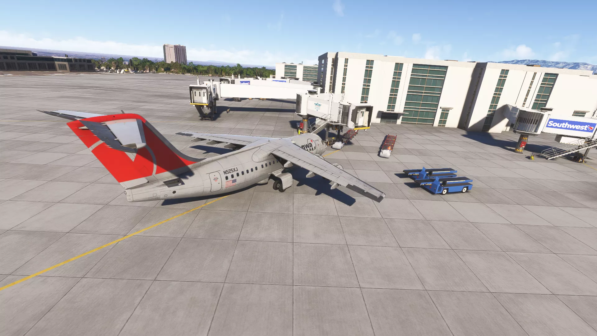 Flight Image