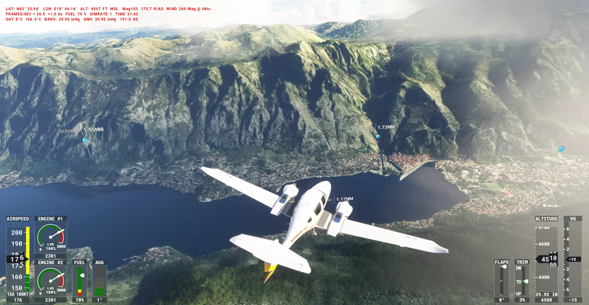 Flight Image