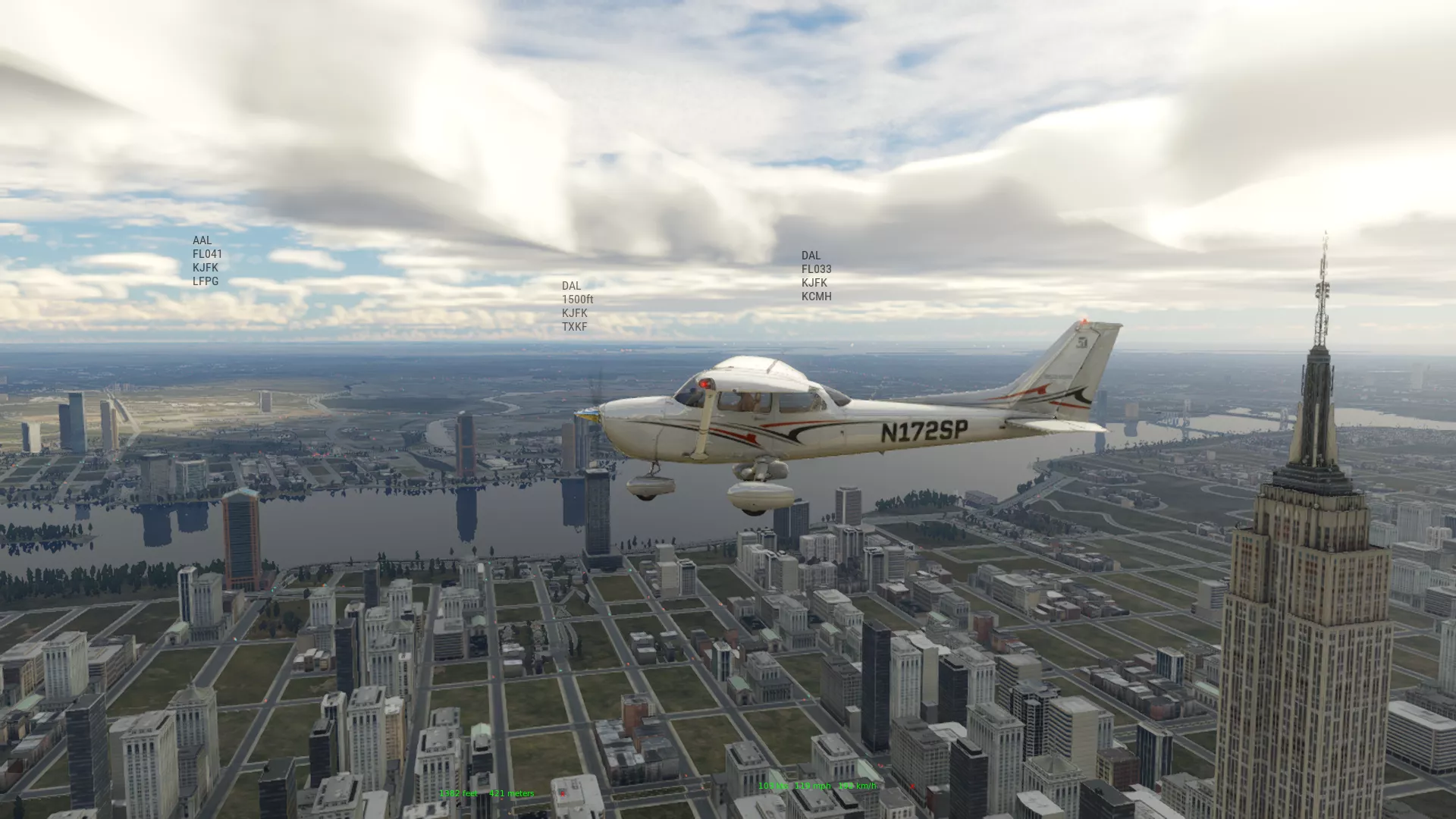 Flight Image
