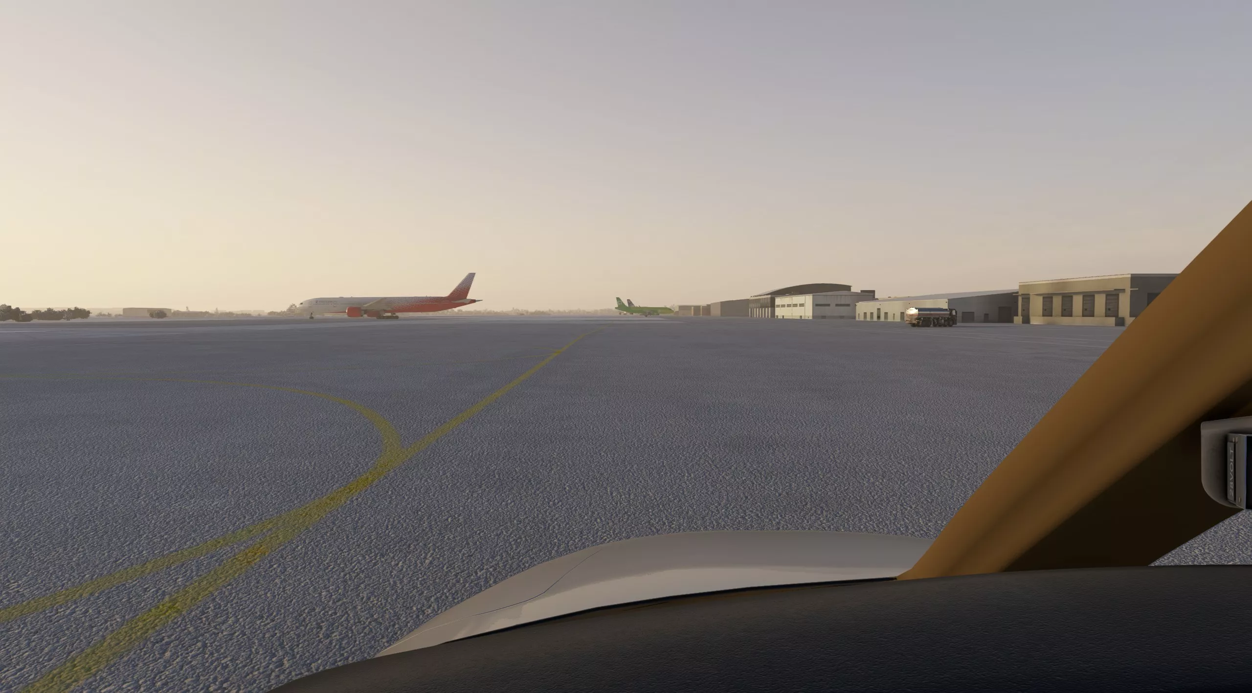 Flight Image