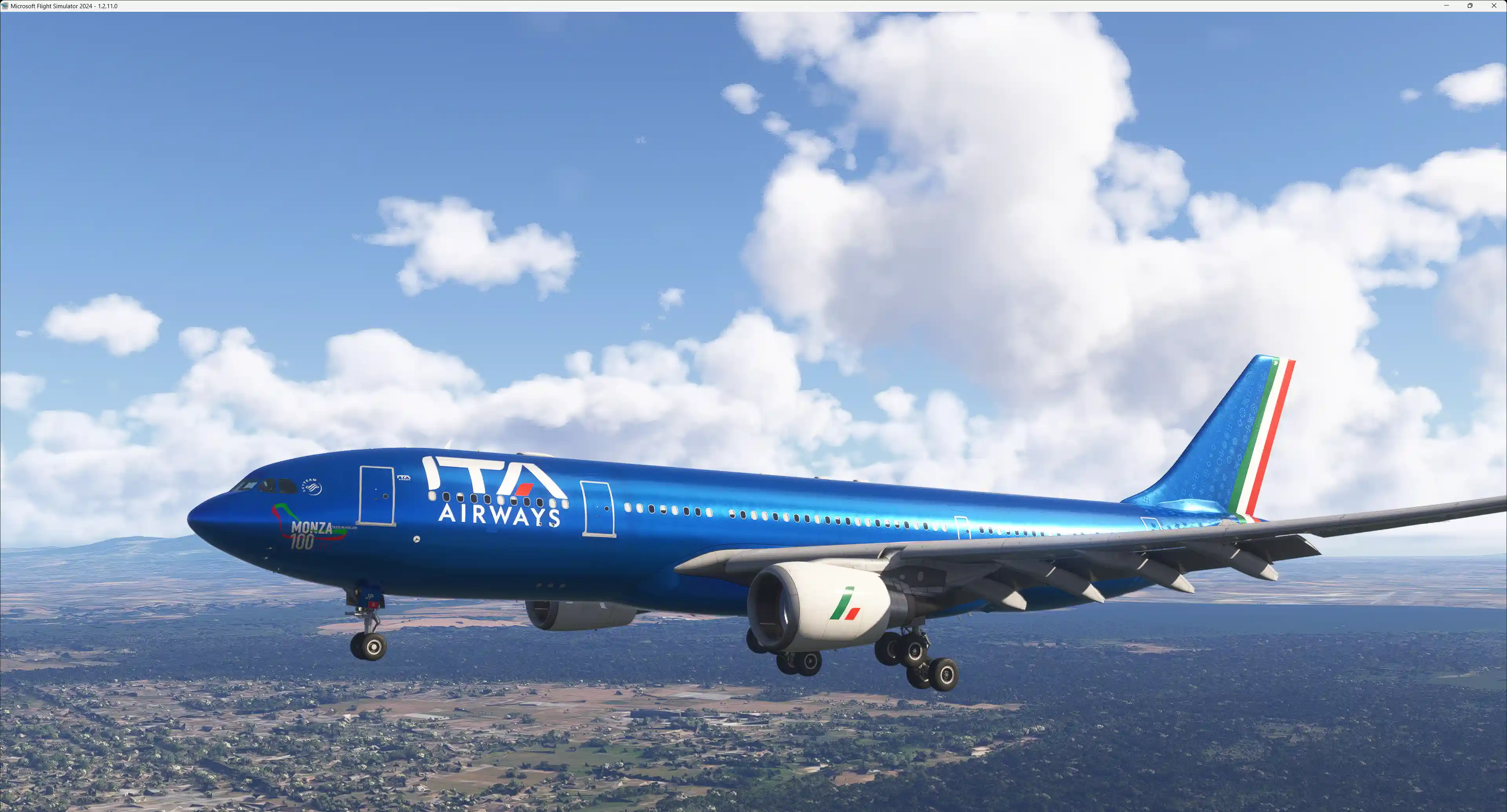 Flight Image