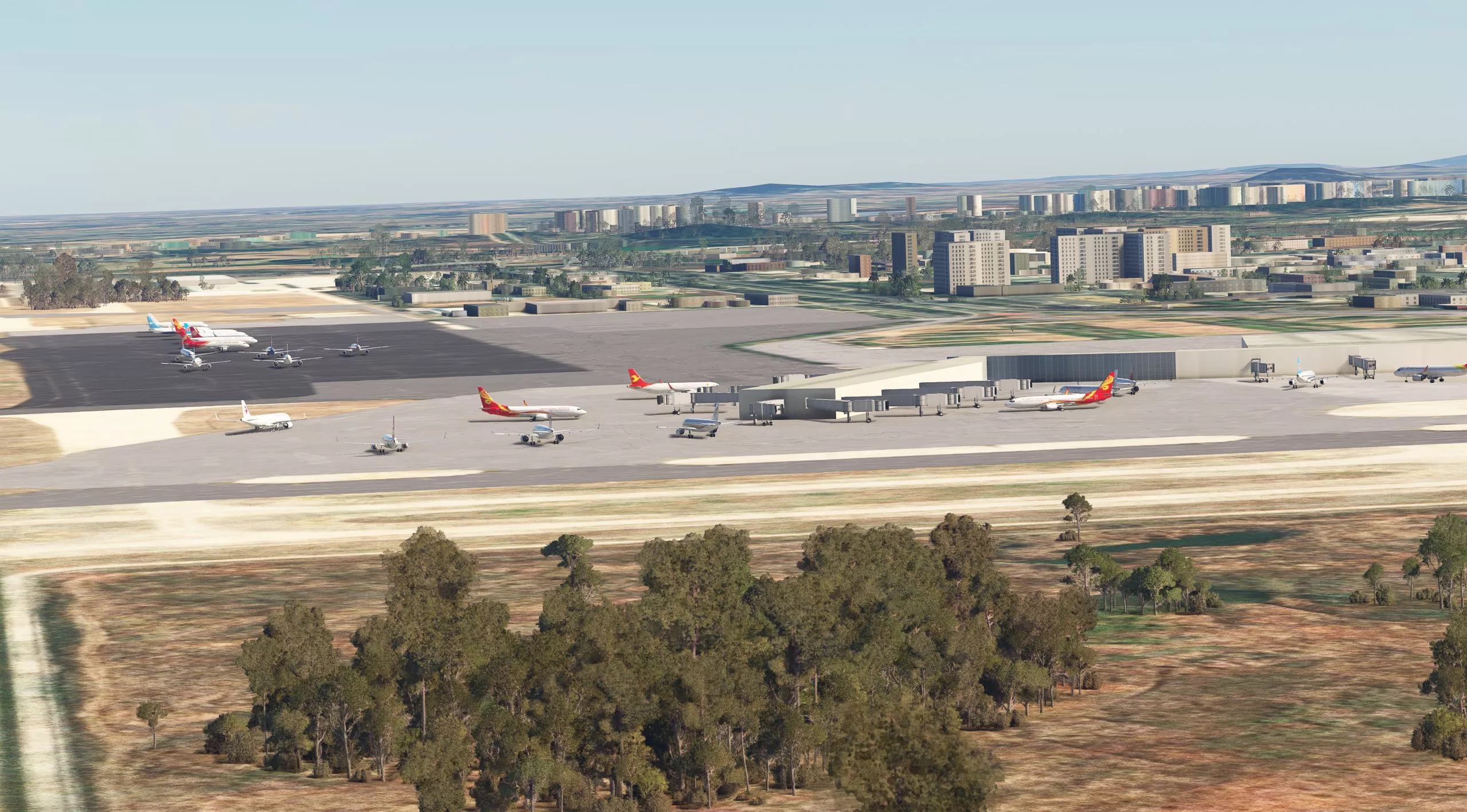 Flight Image