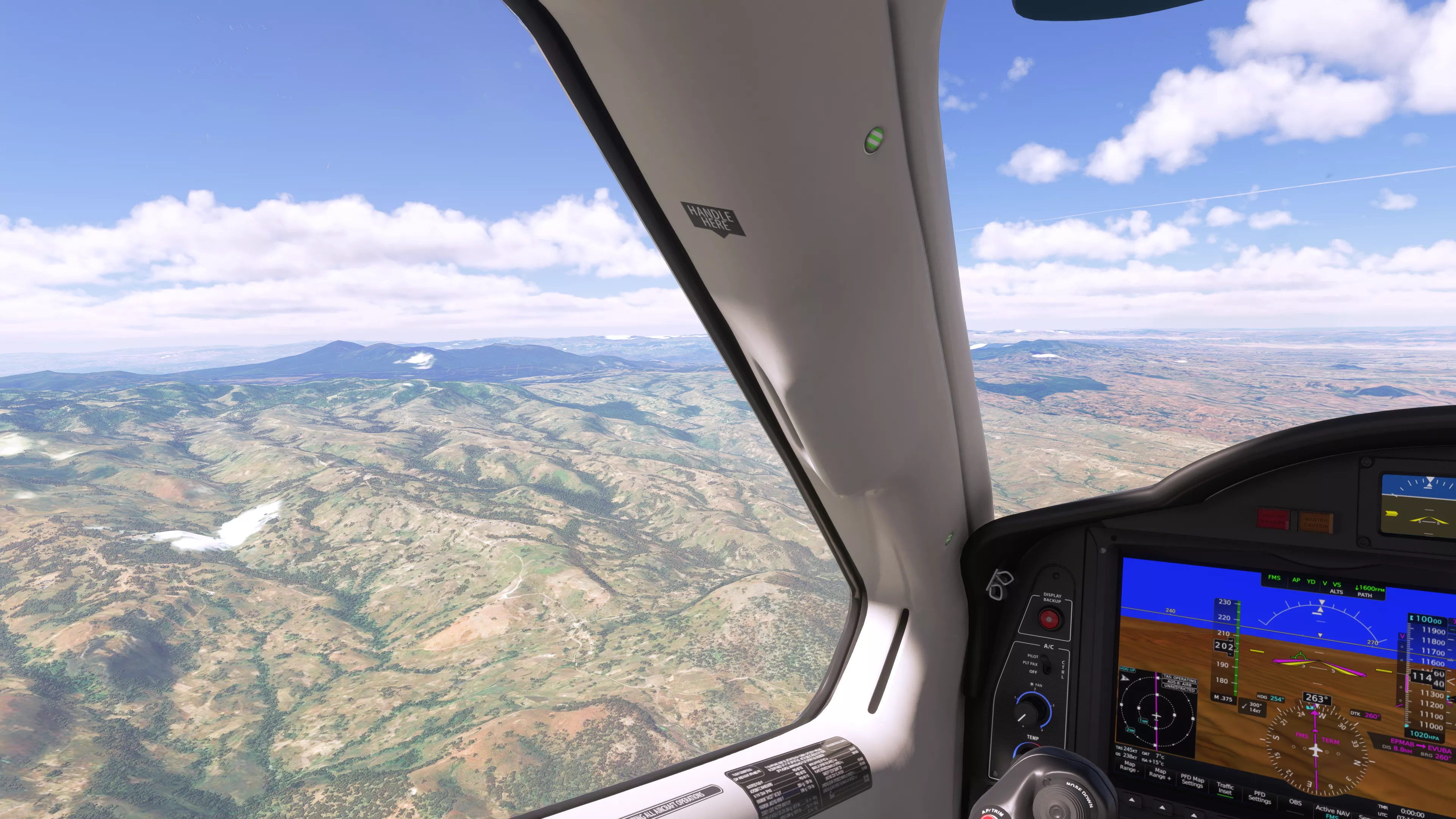 Flight Image