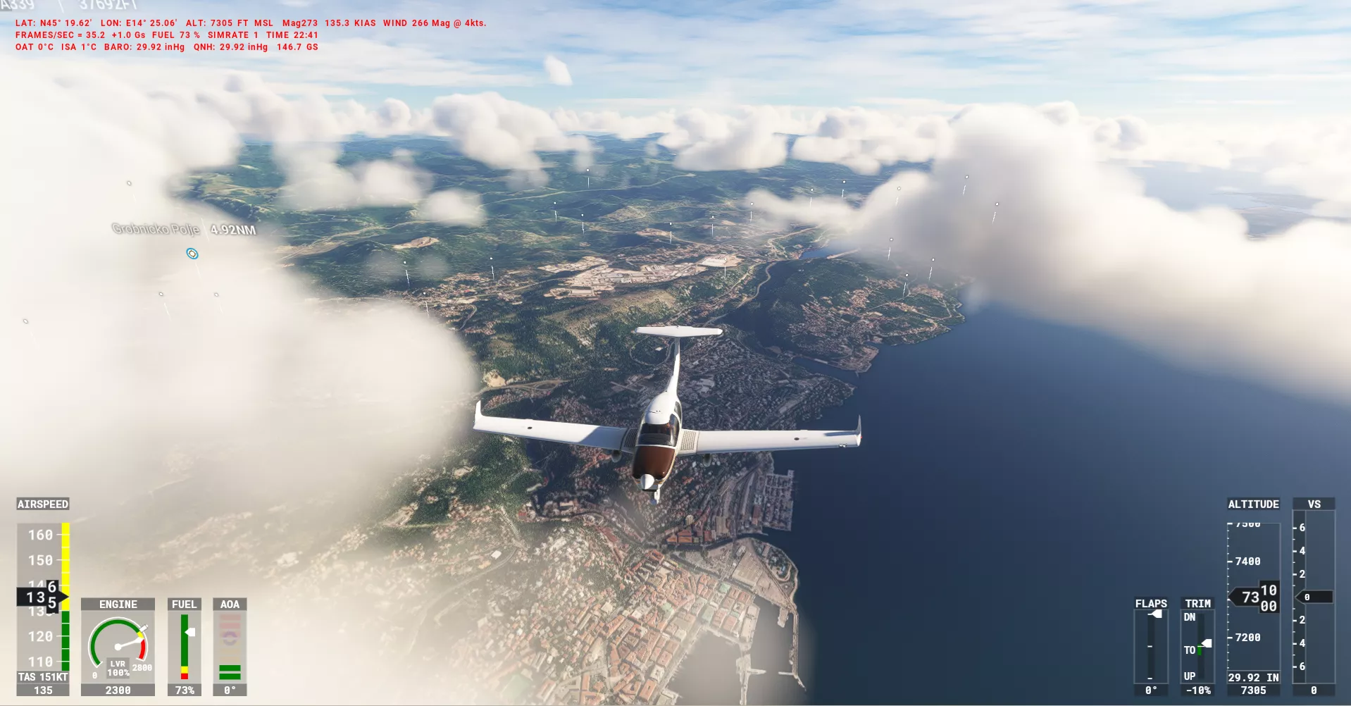 Flight Image