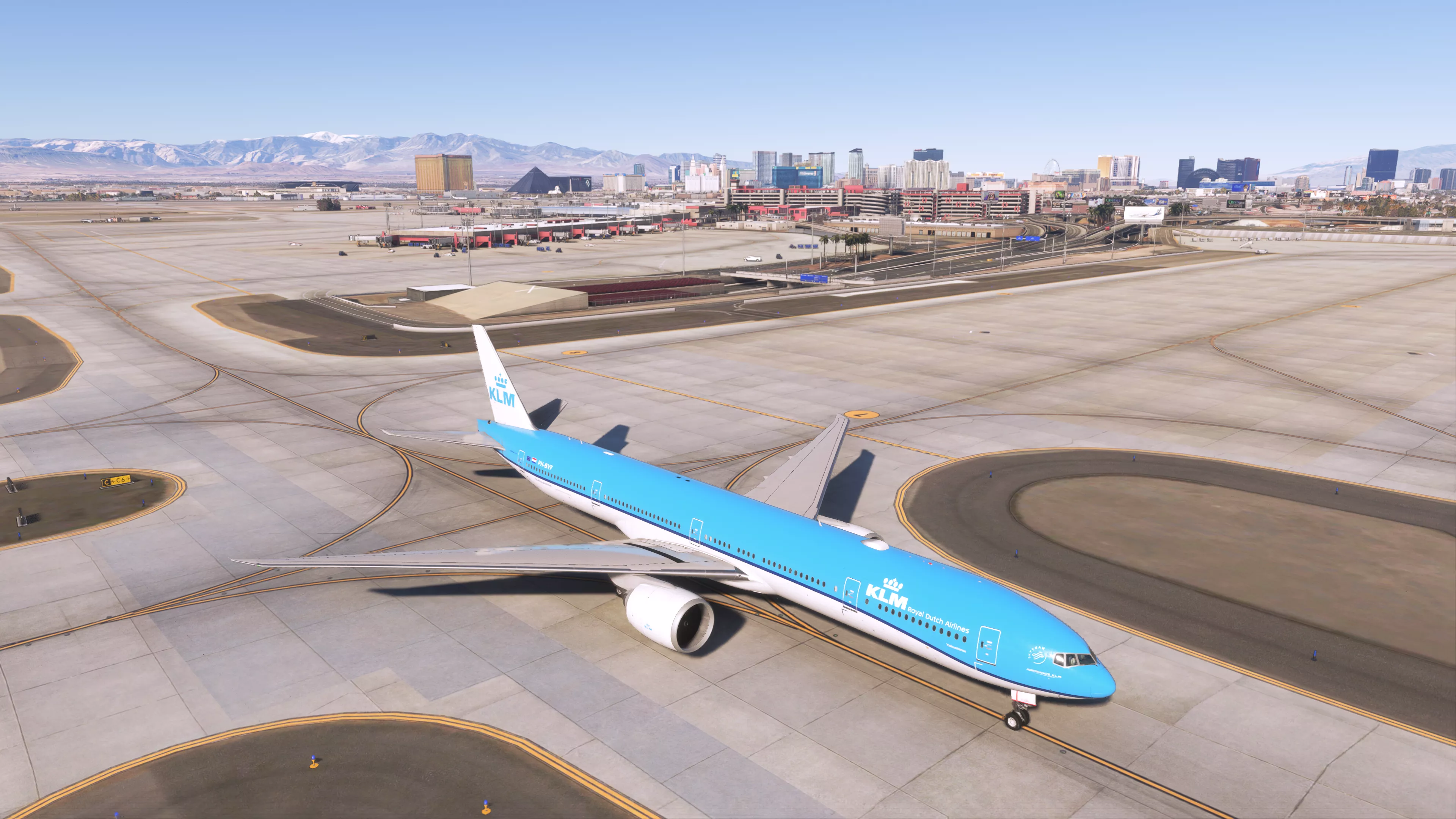 Flight Image