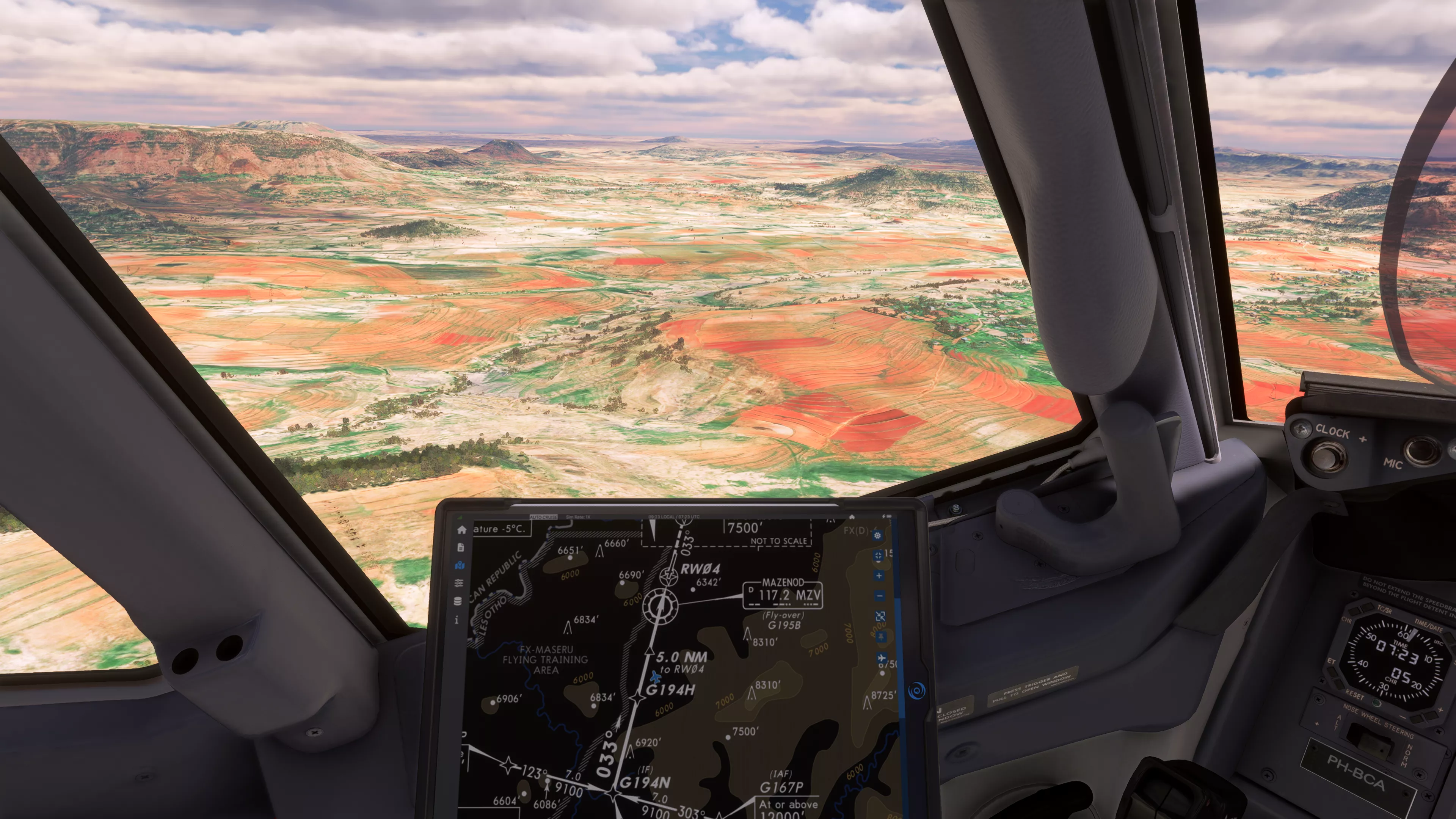 Flight Image