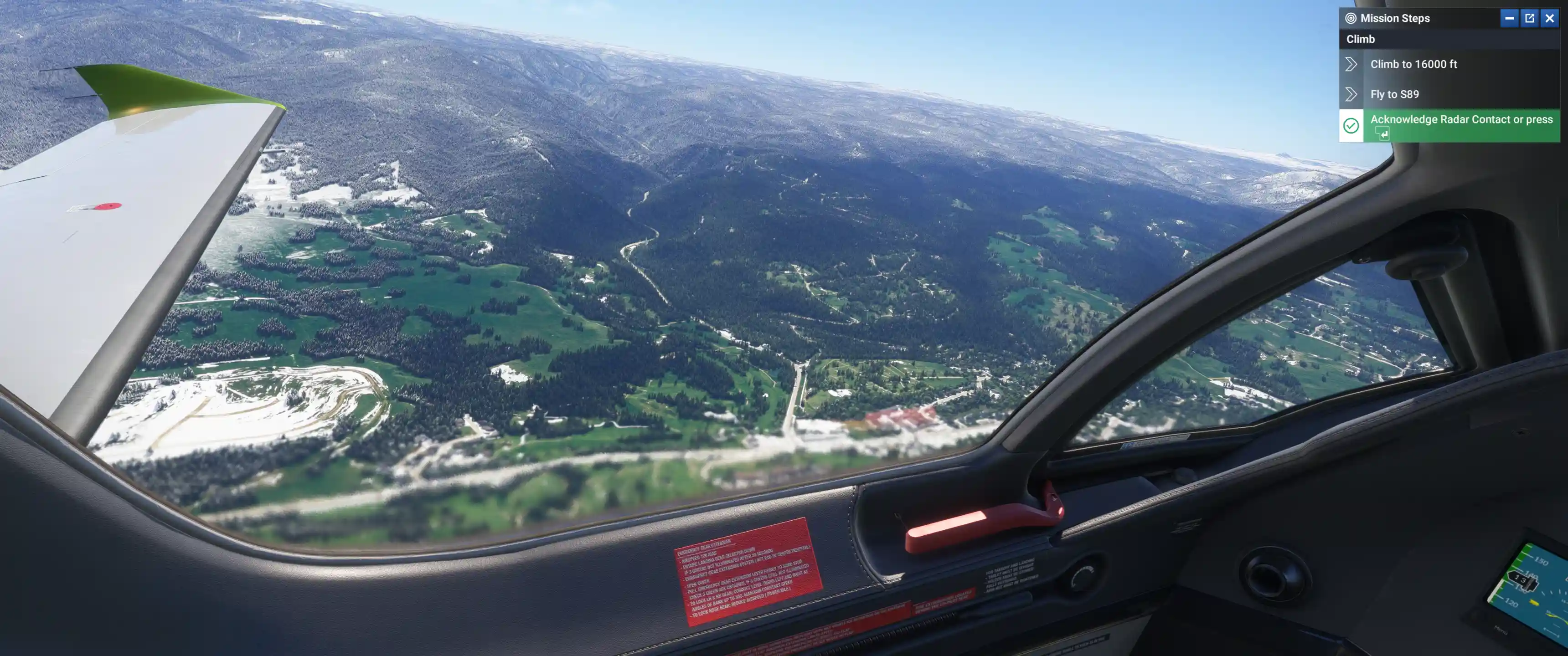 Flight Image