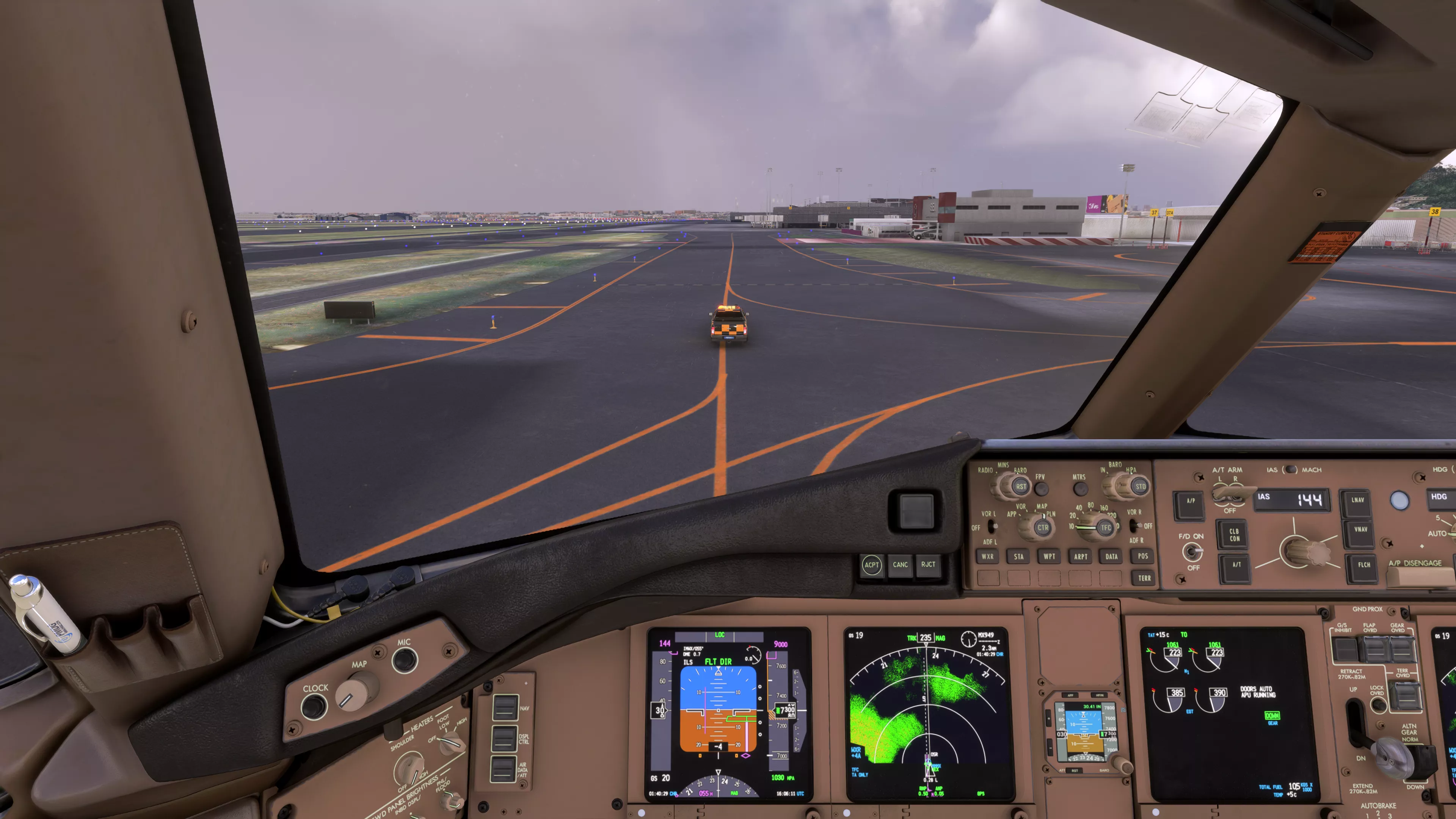 Flight Image