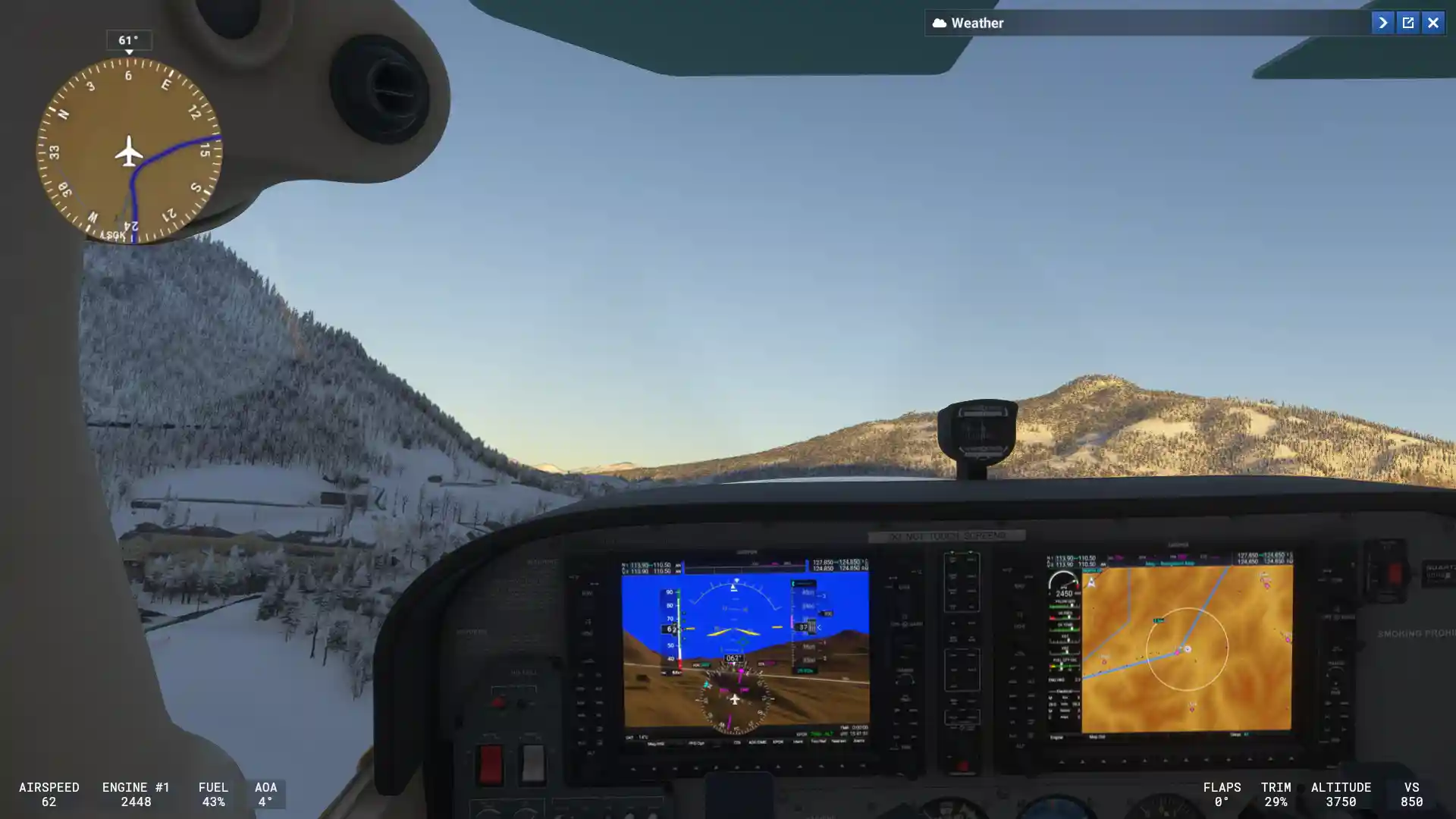 Flight Image