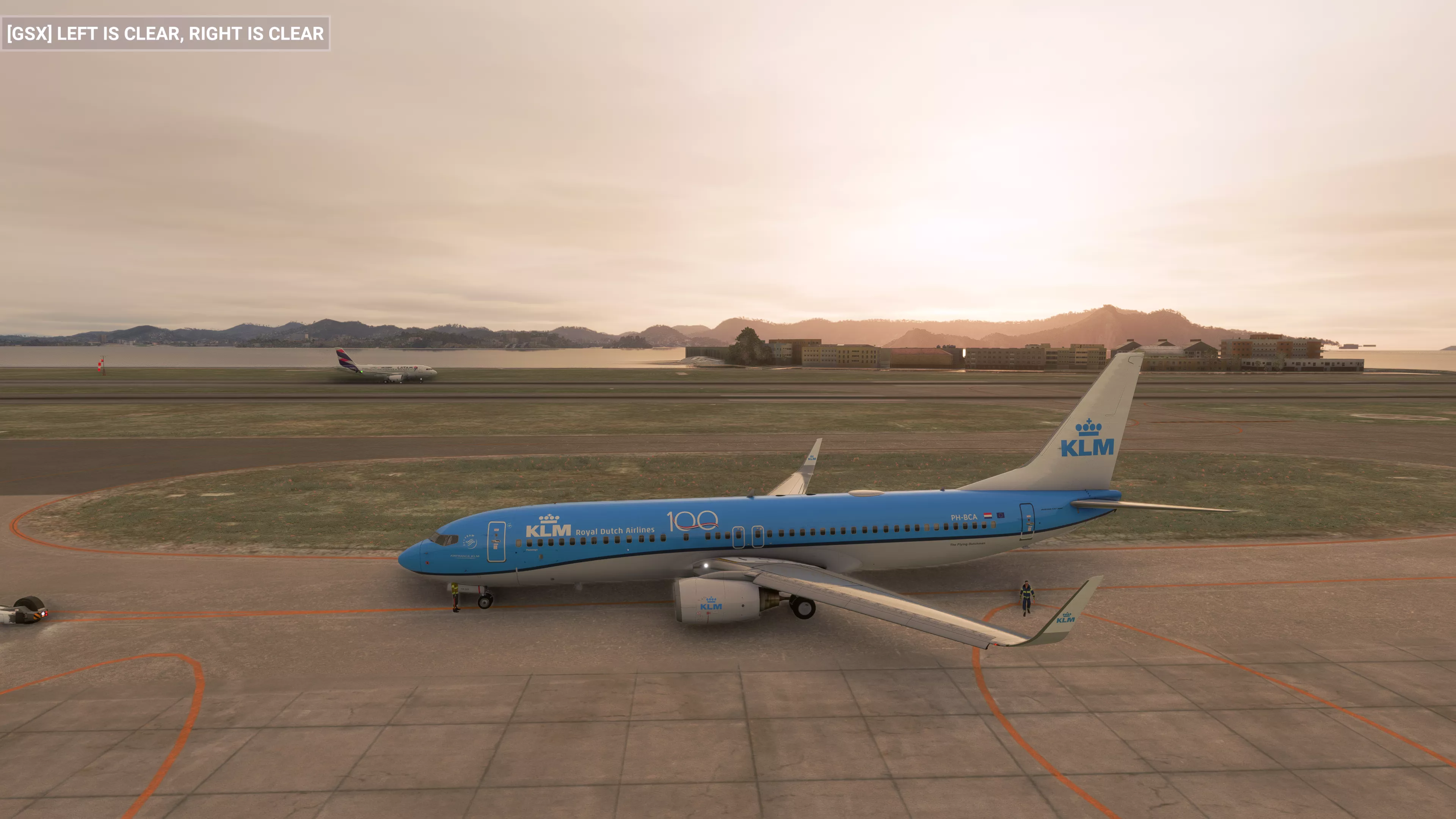 Flight Image