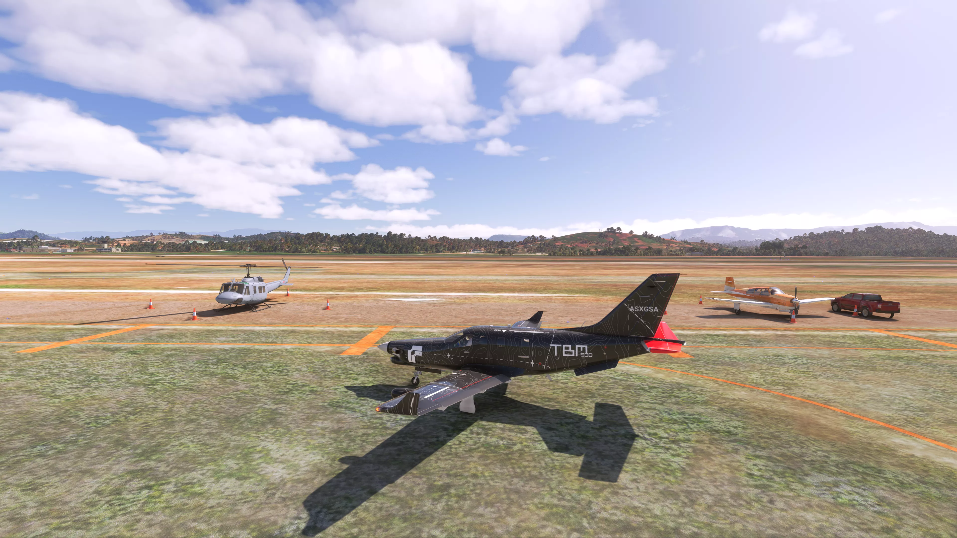 Flight Image