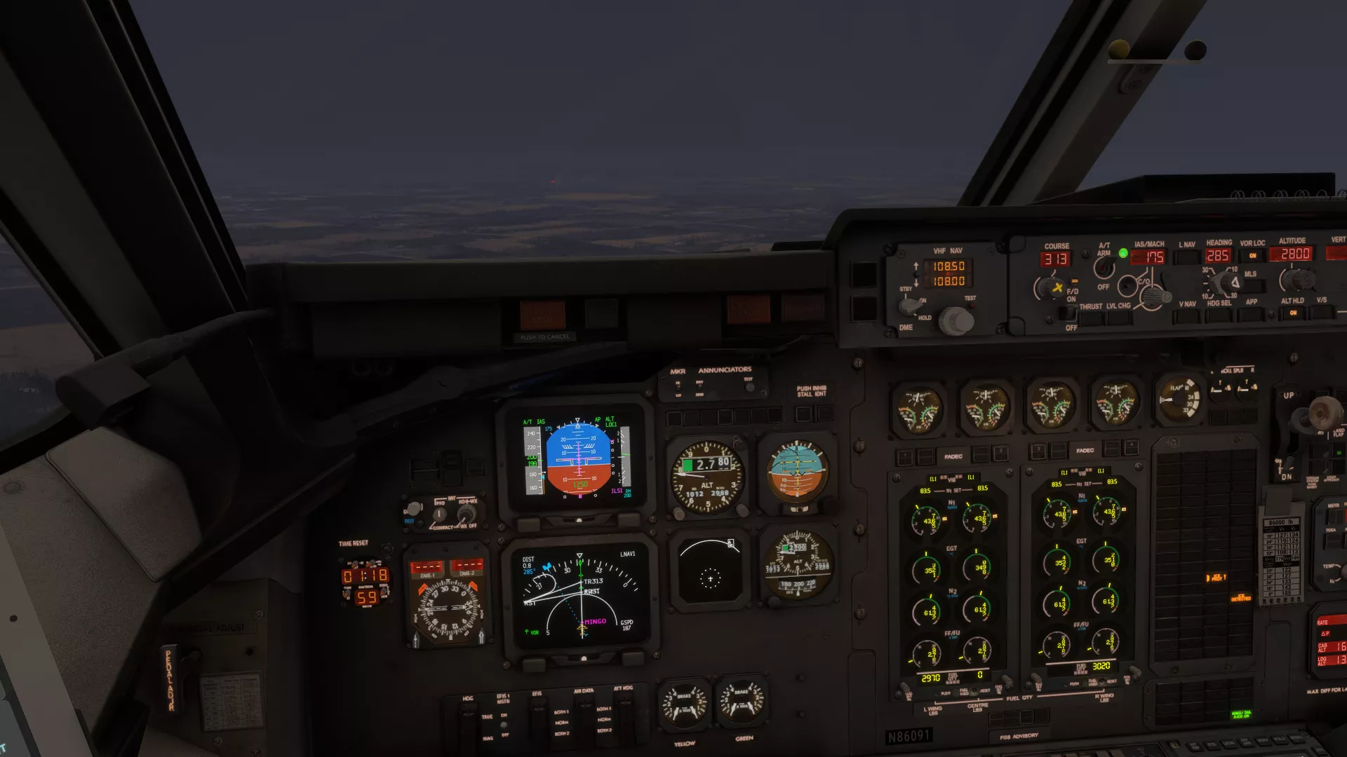 Flight Image