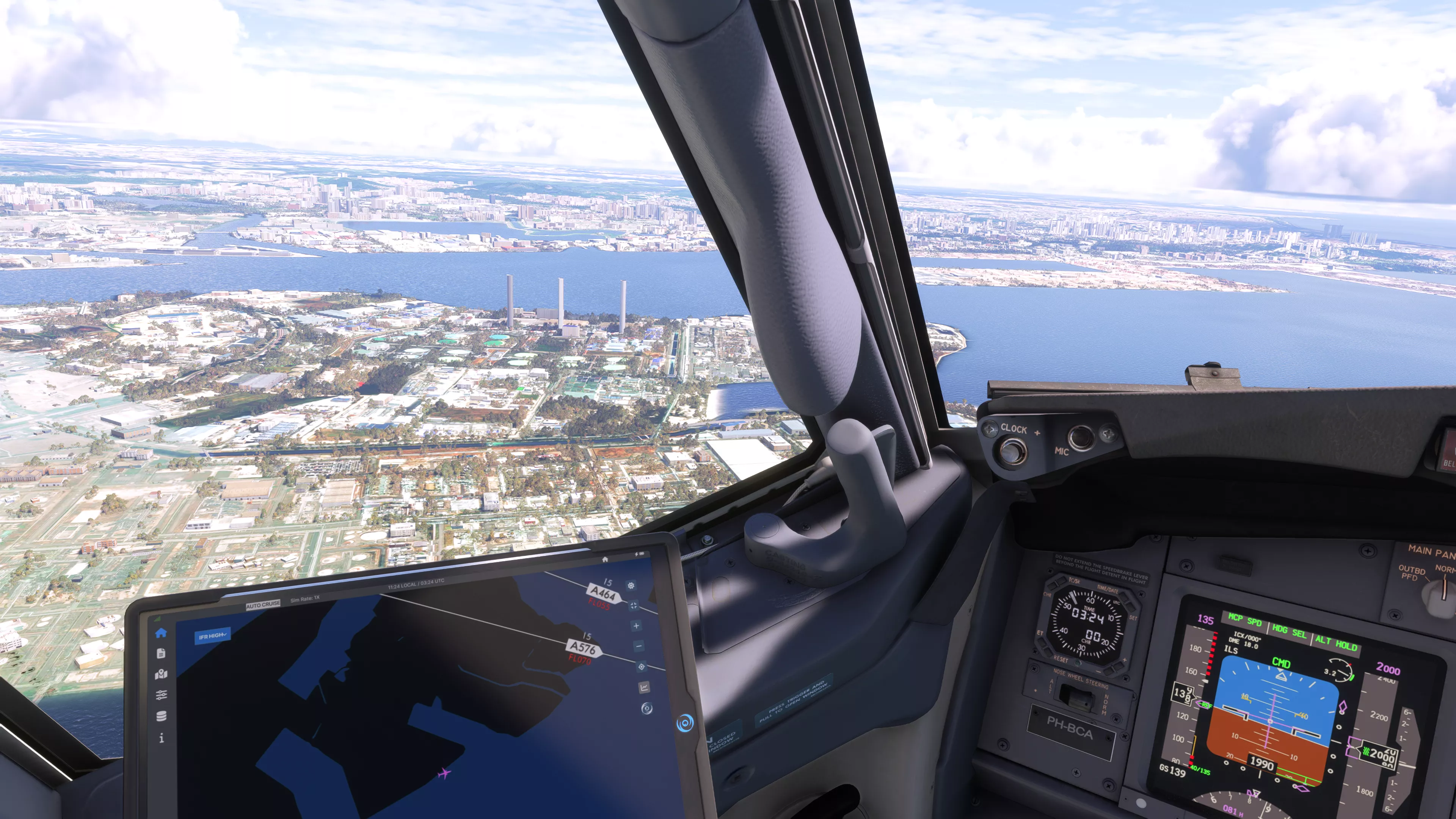 Flight Image