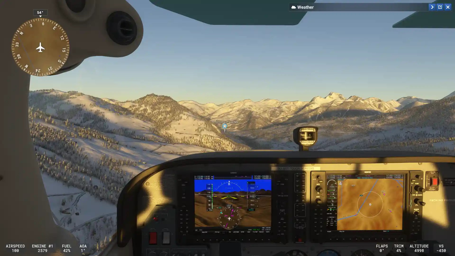 Flight Image