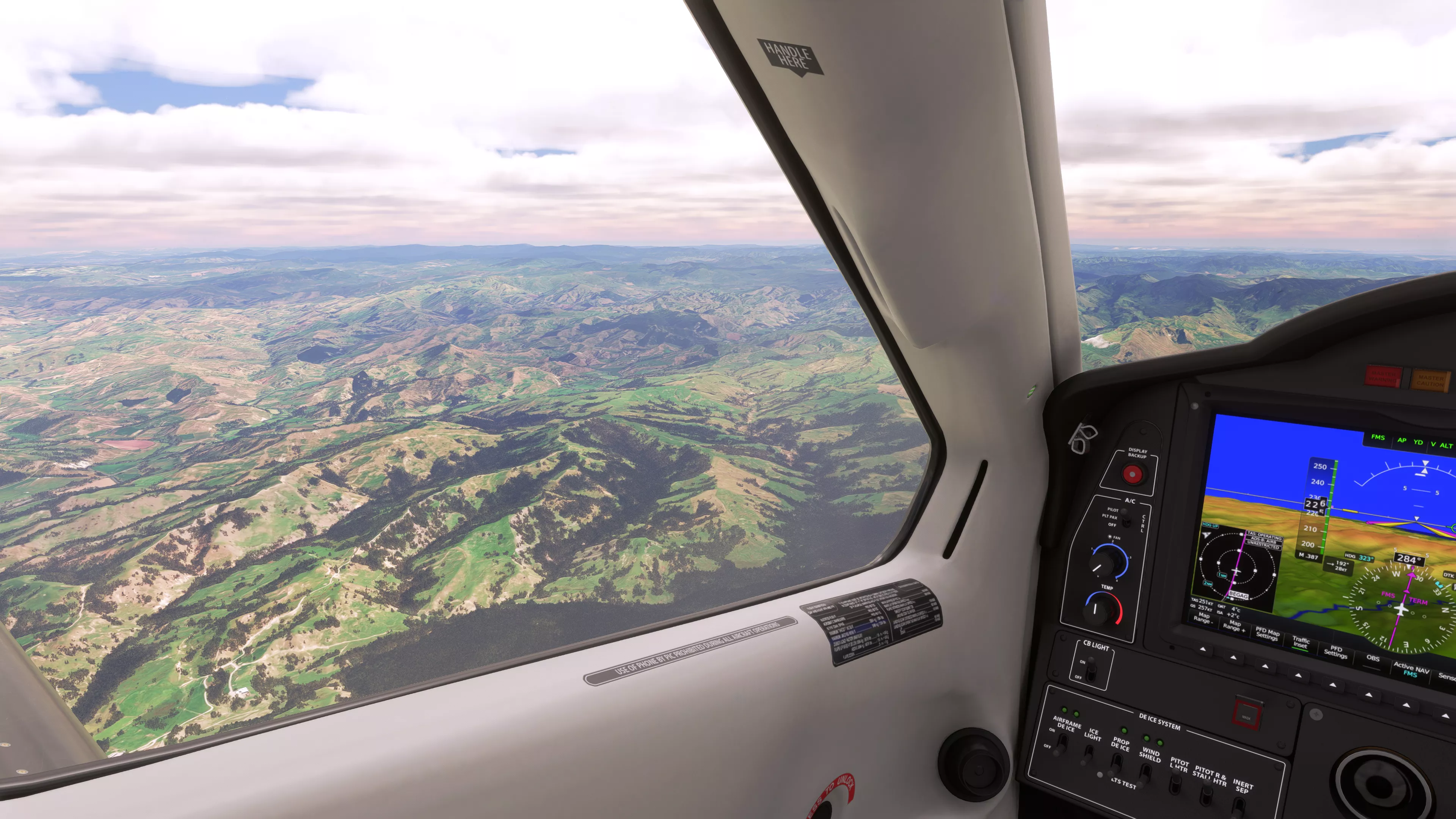 Flight Image