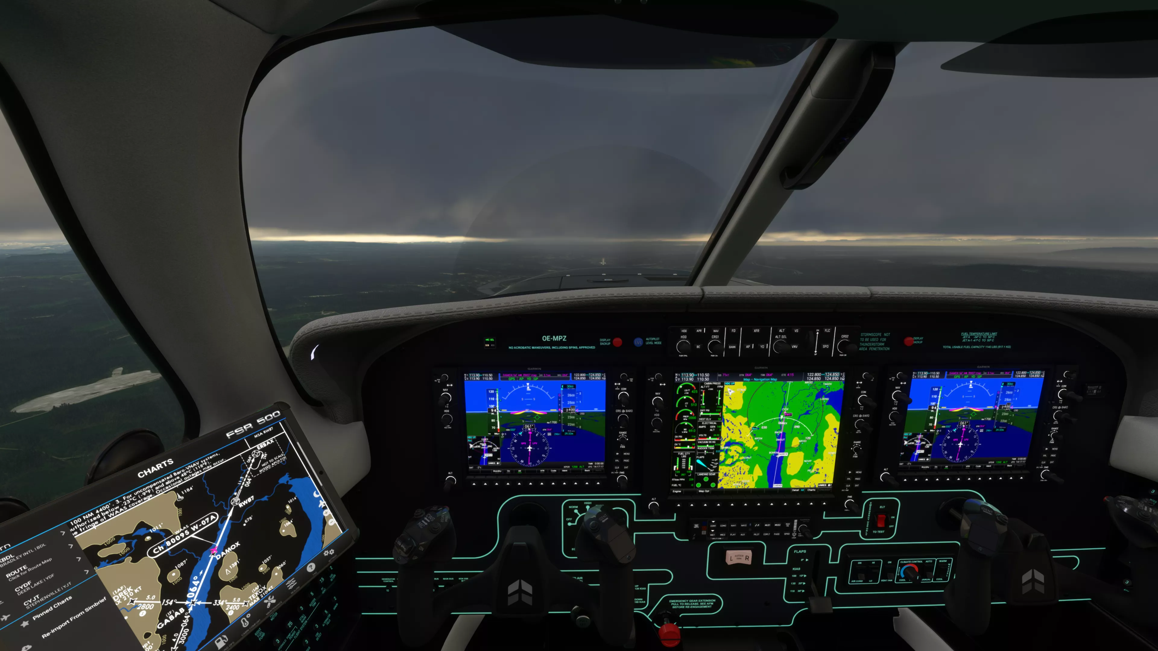 Flight Image