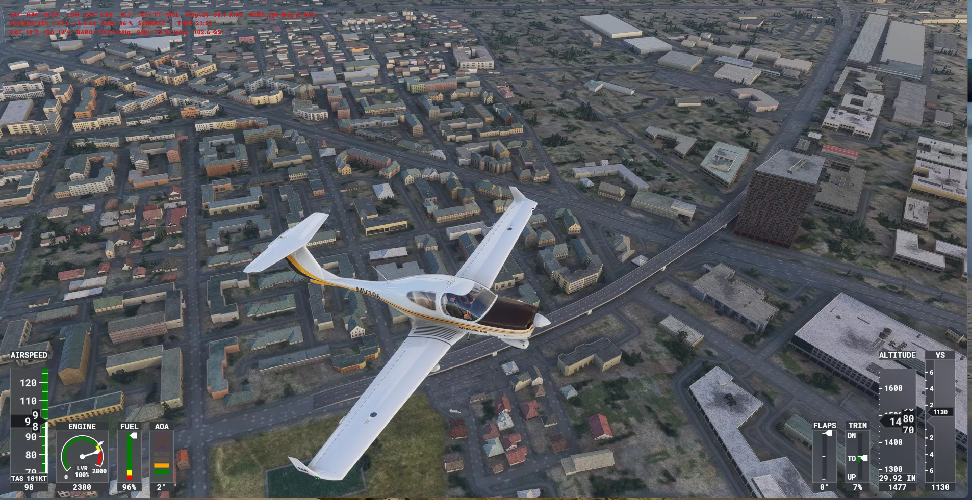 Flight Image