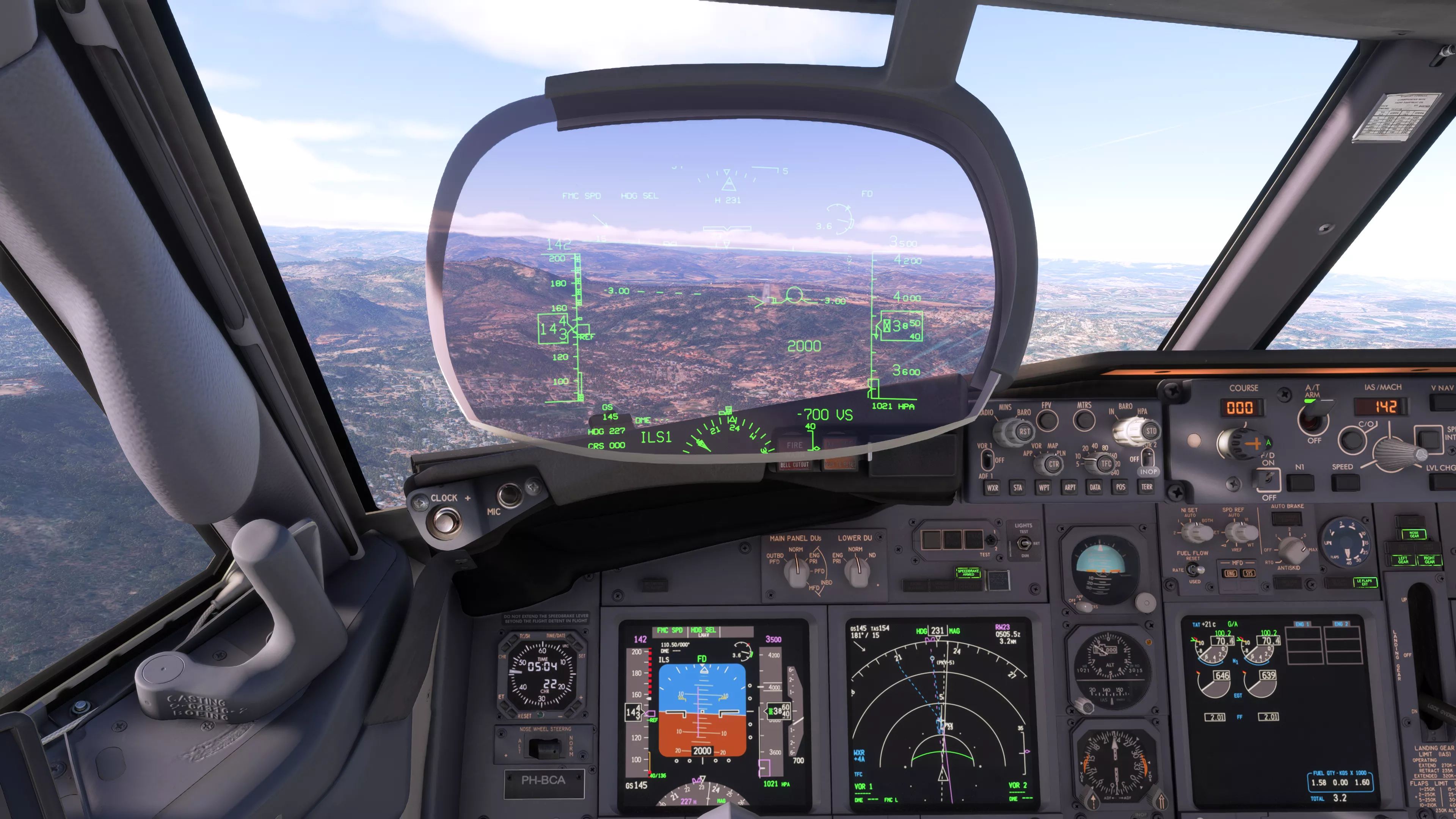 Flight Image
