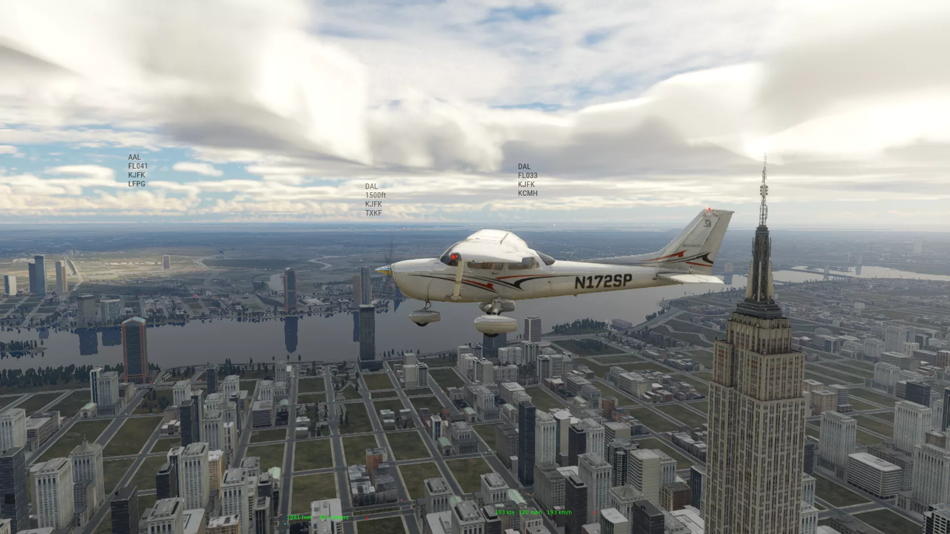 Flight Image