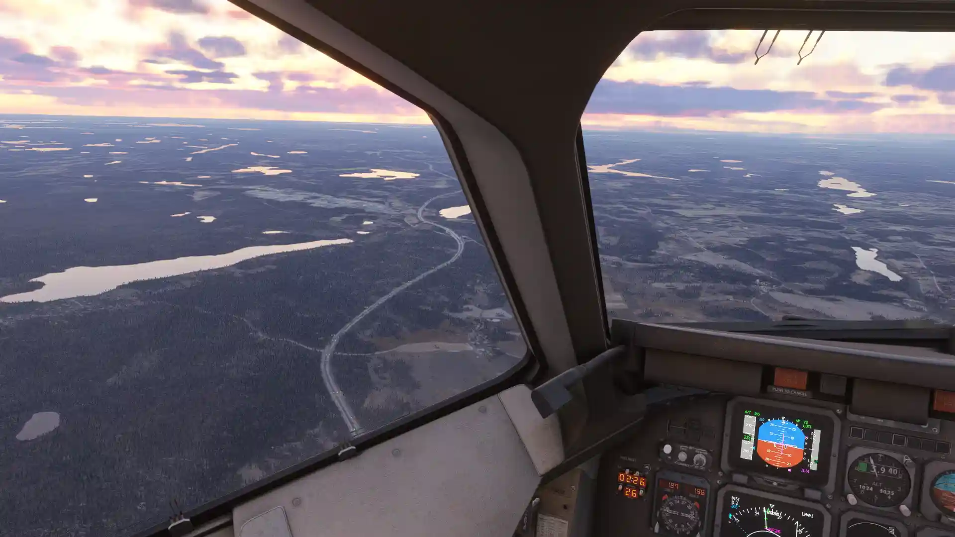 Flight Image