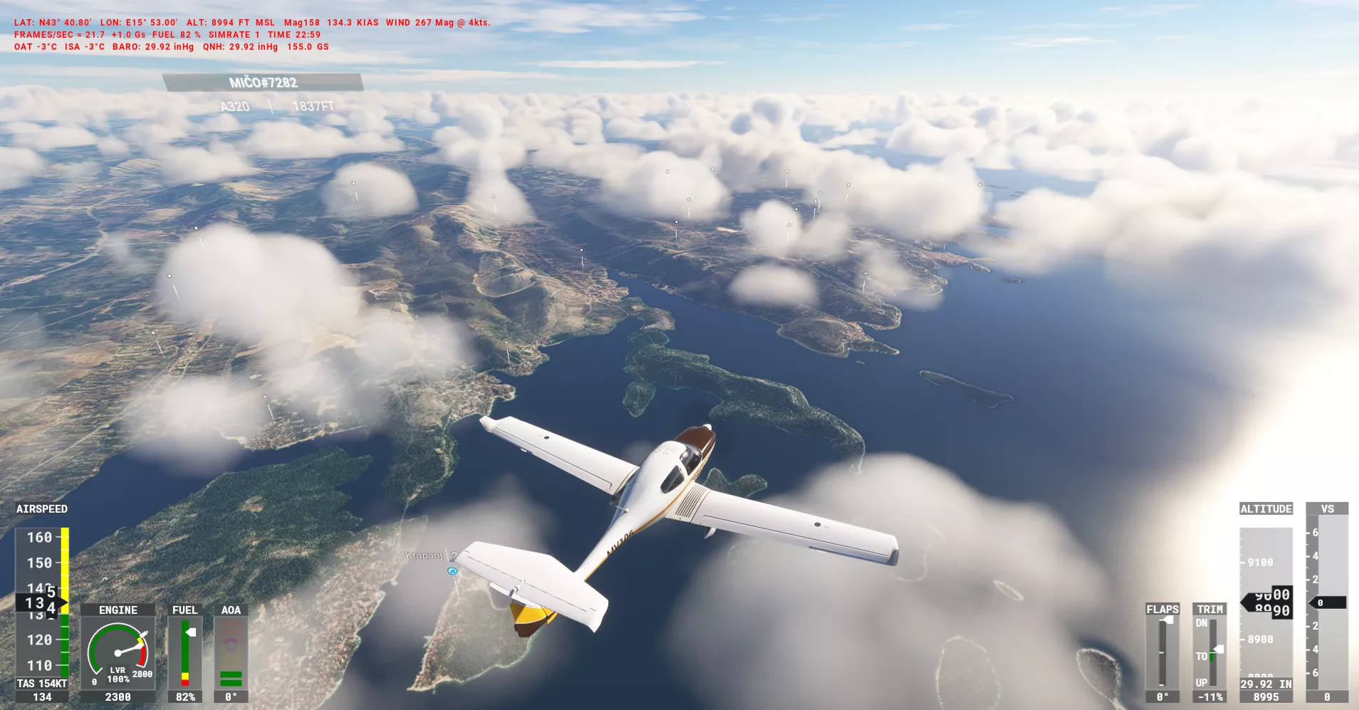 Flight Image