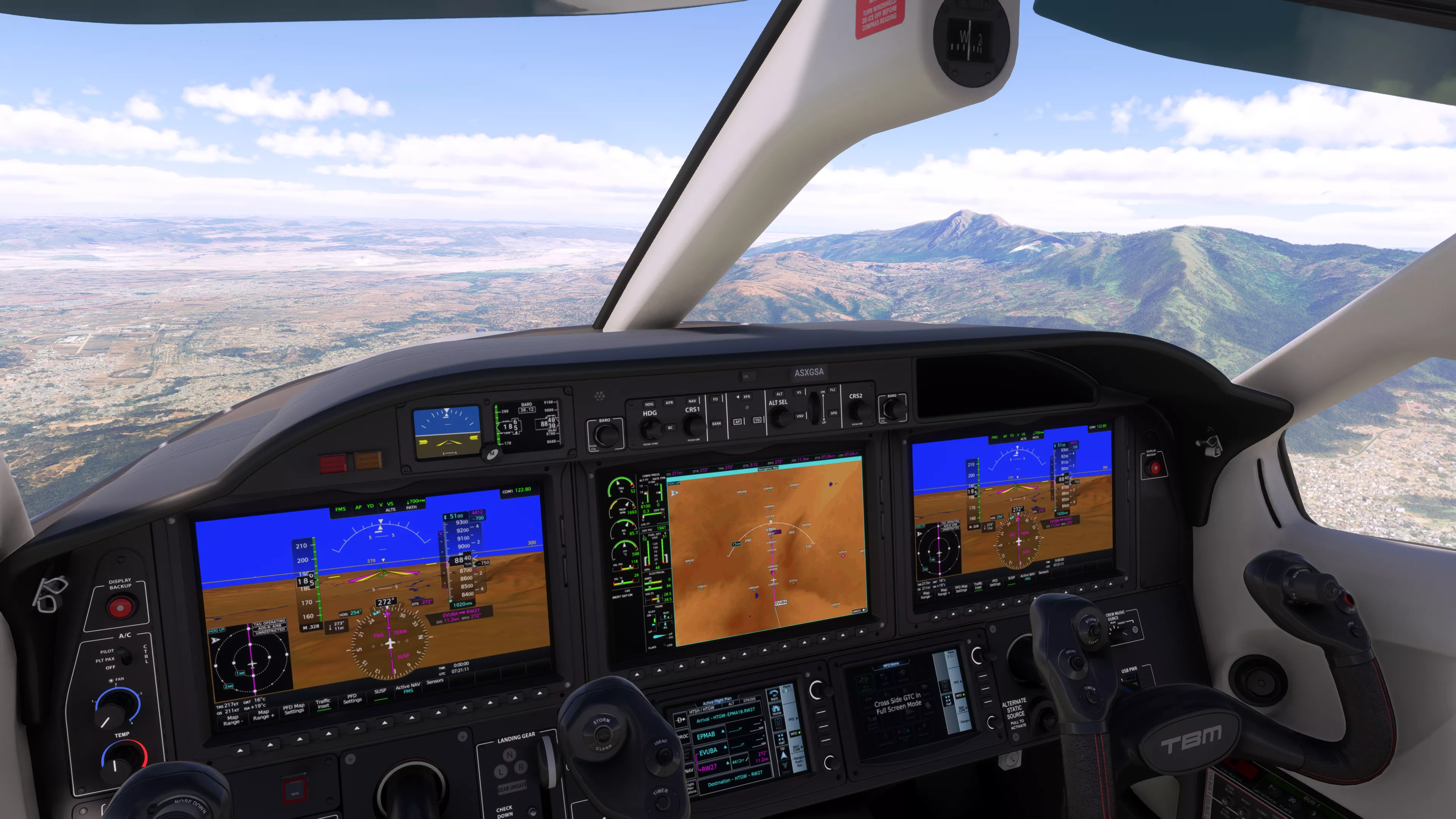Flight Image