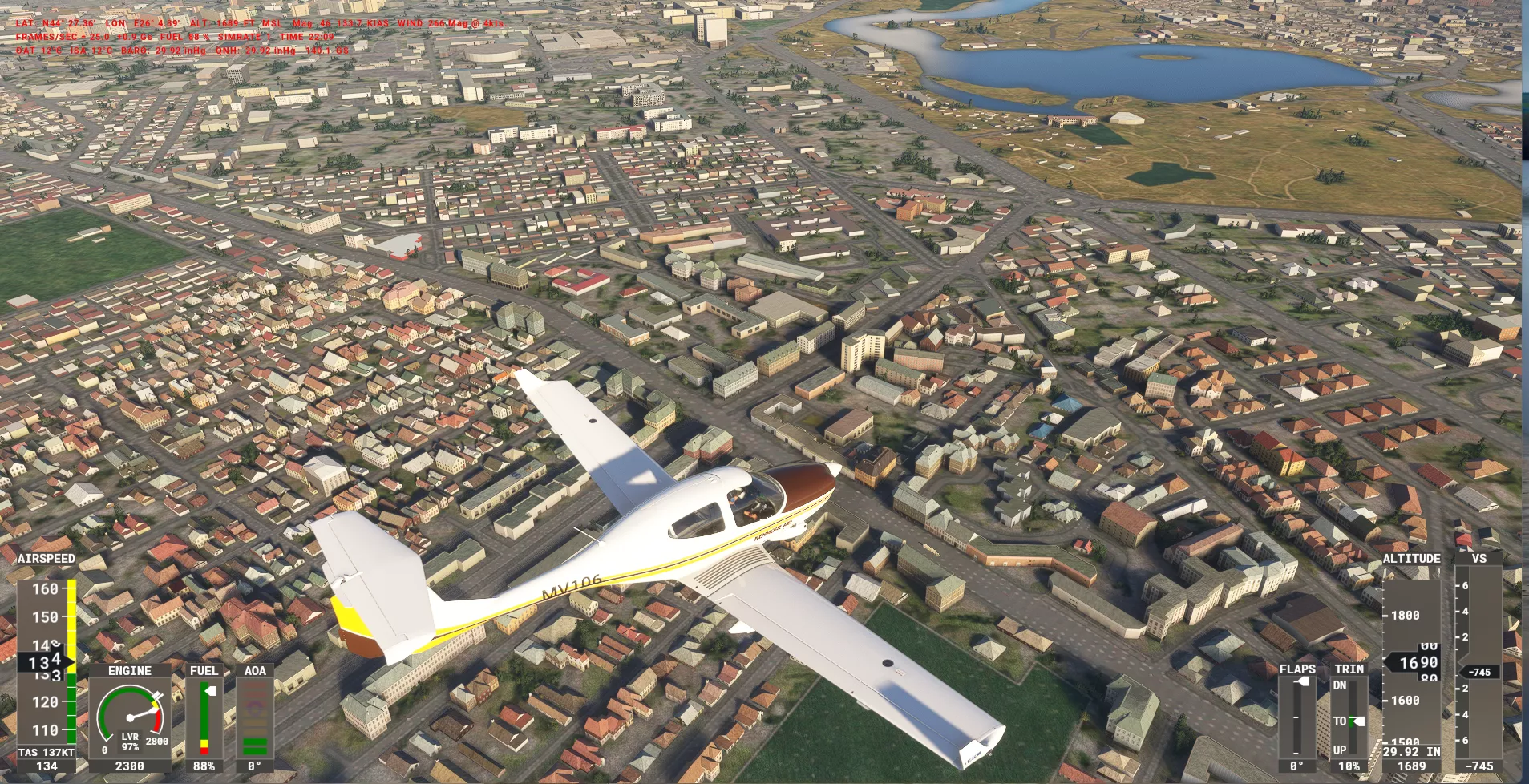 Flight Image
