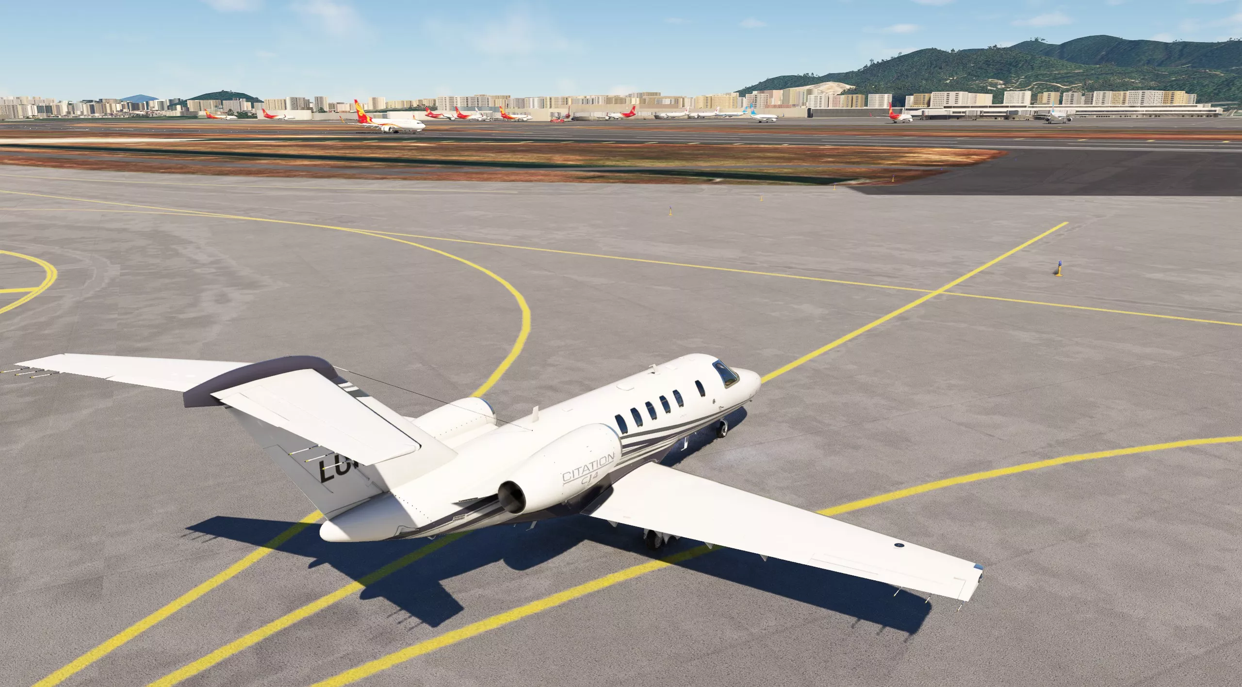 Flight Image