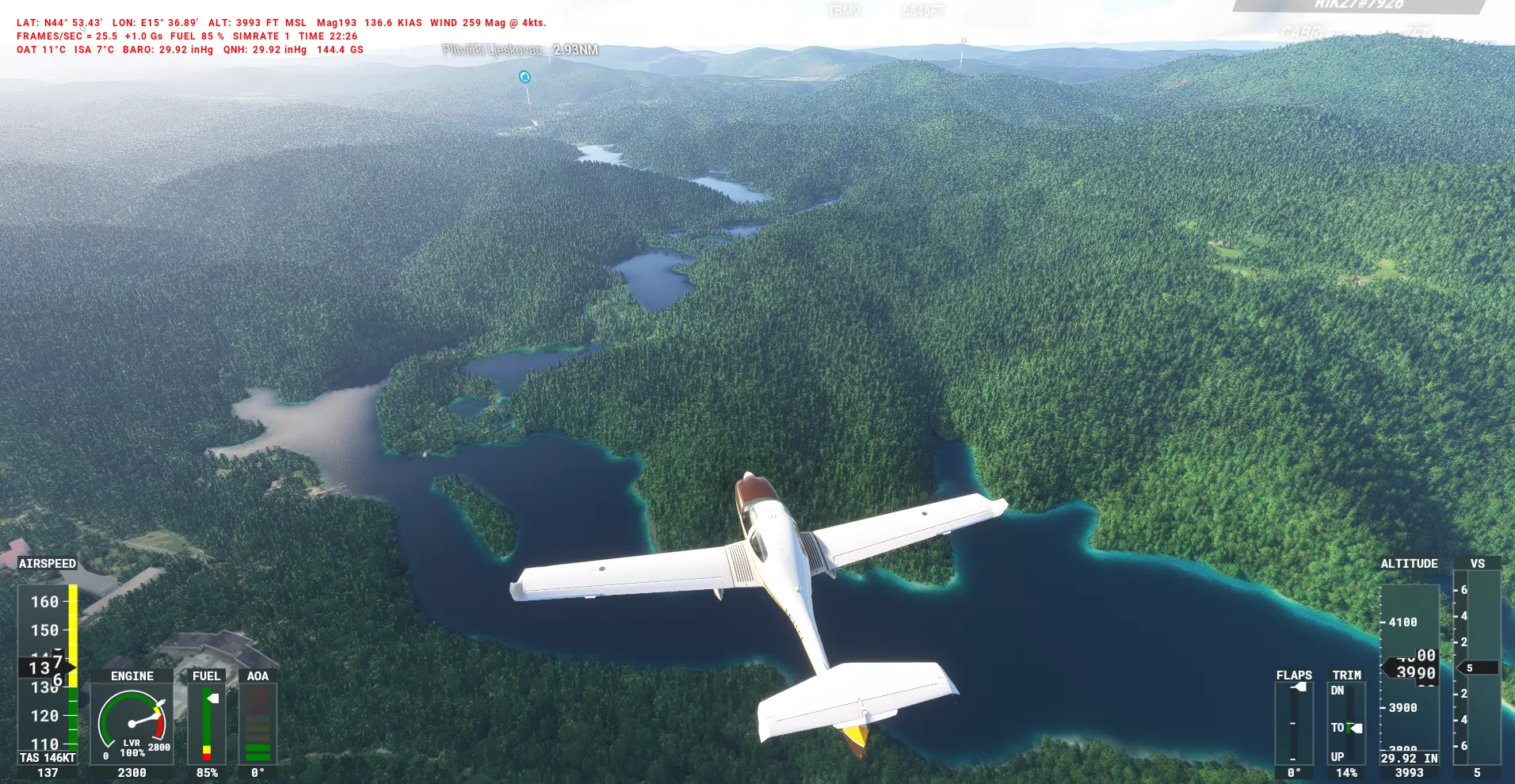 Flight Image