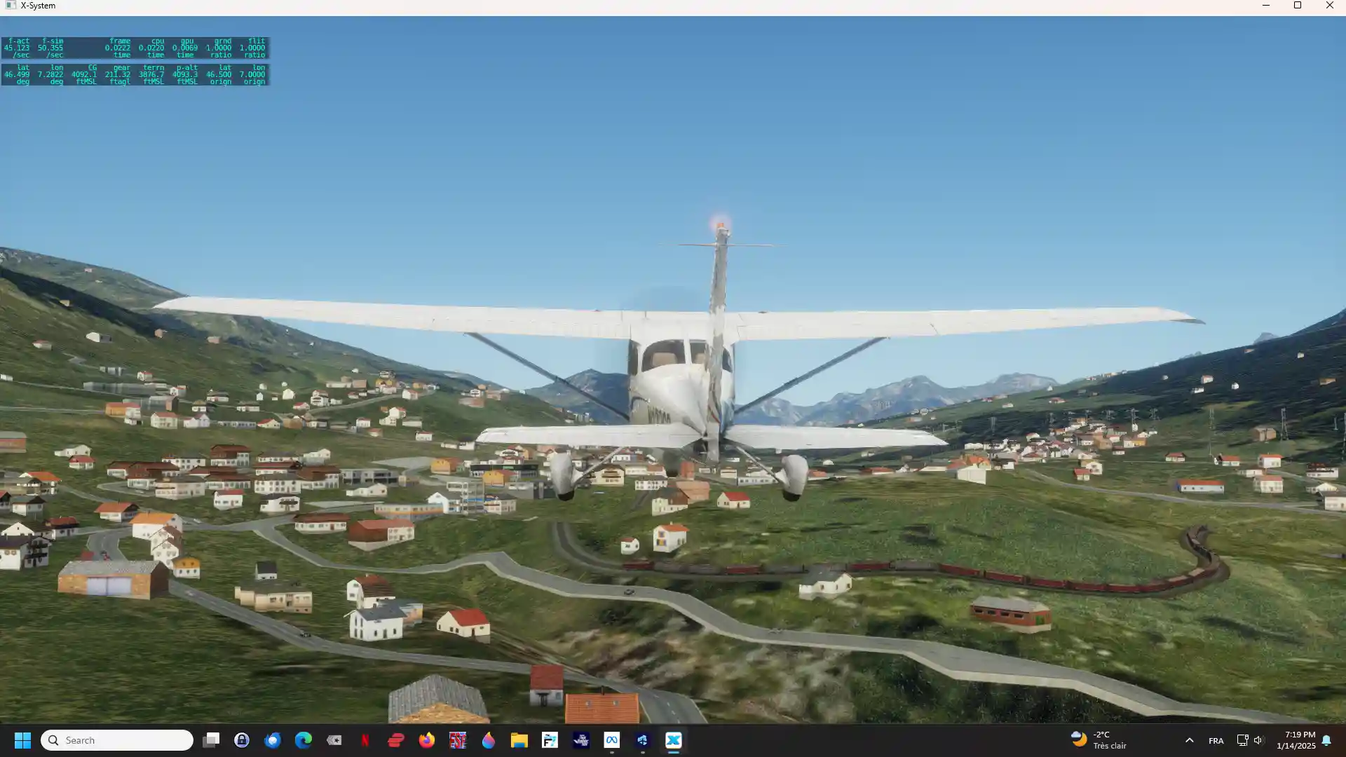Flight Image