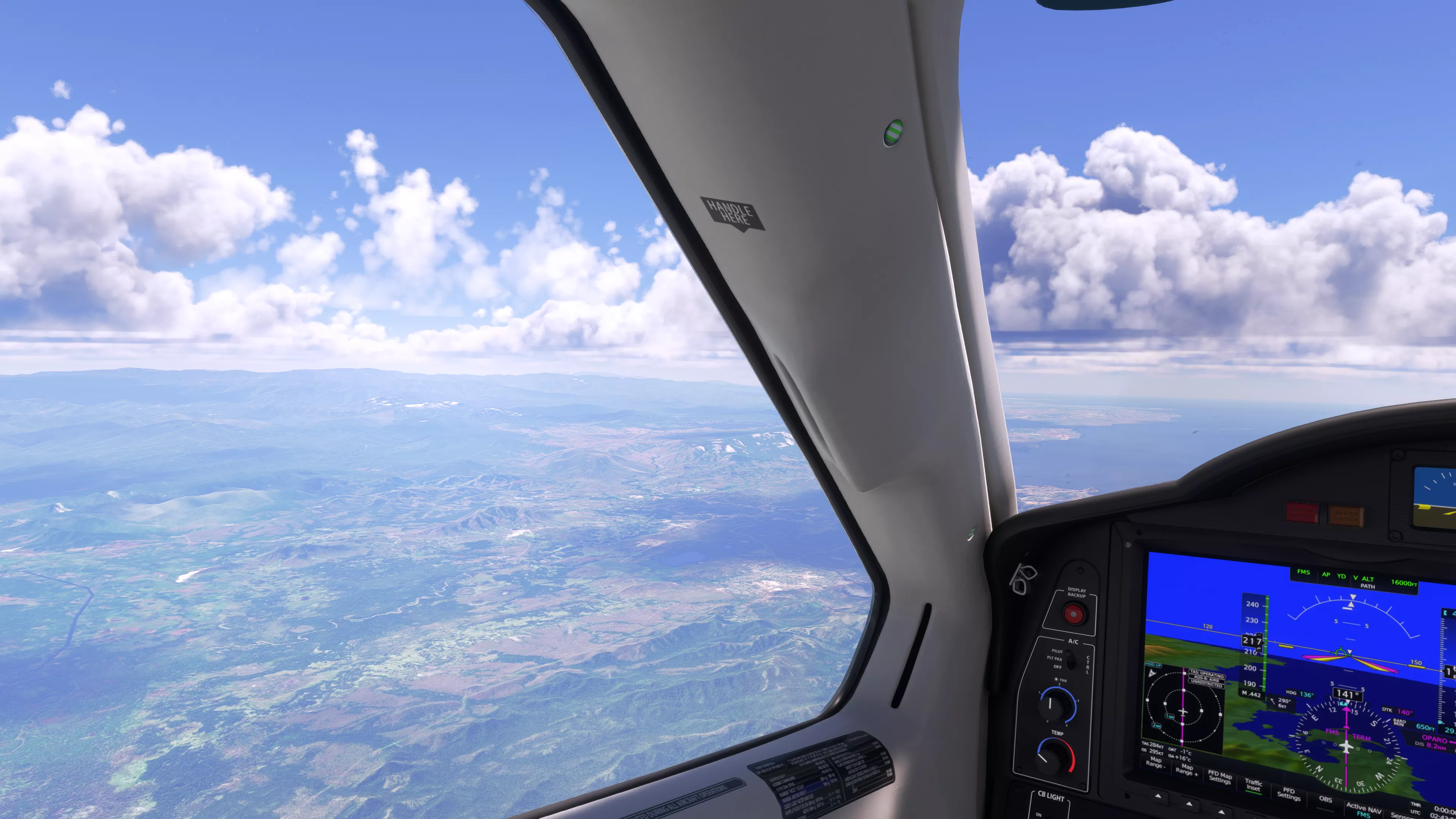 Flight Image