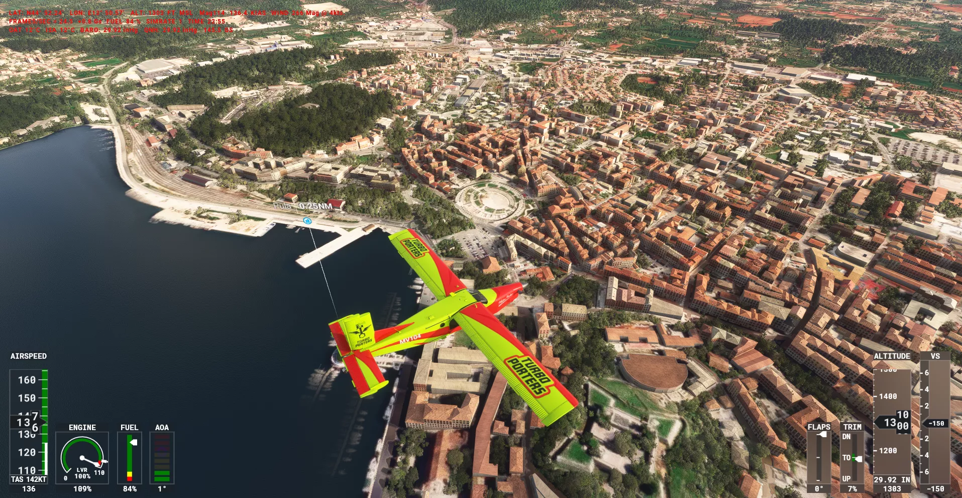 Flight Image