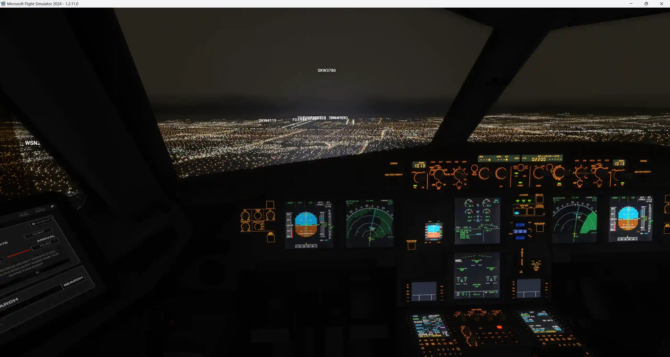 Flight Image