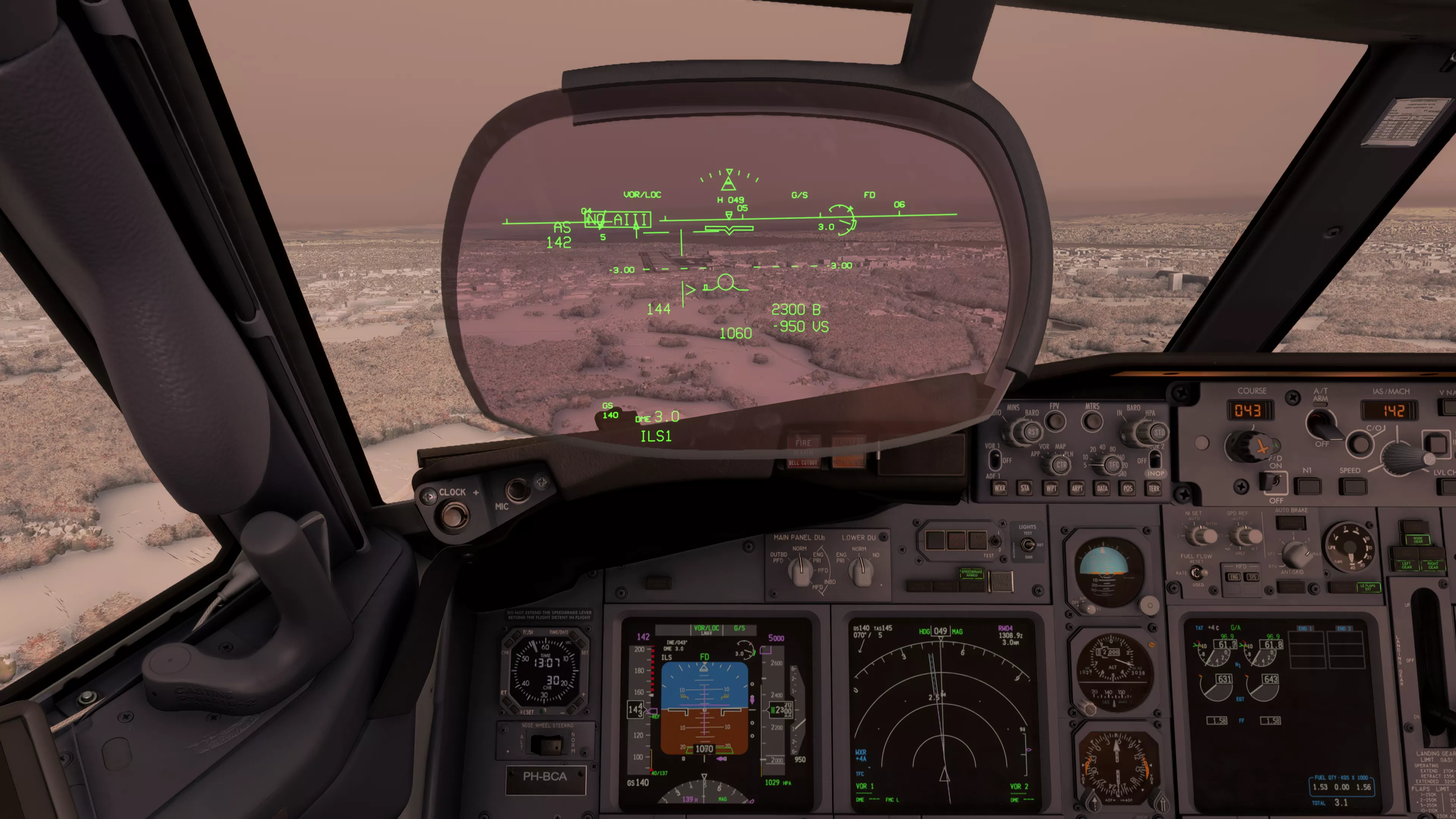 Flight Image