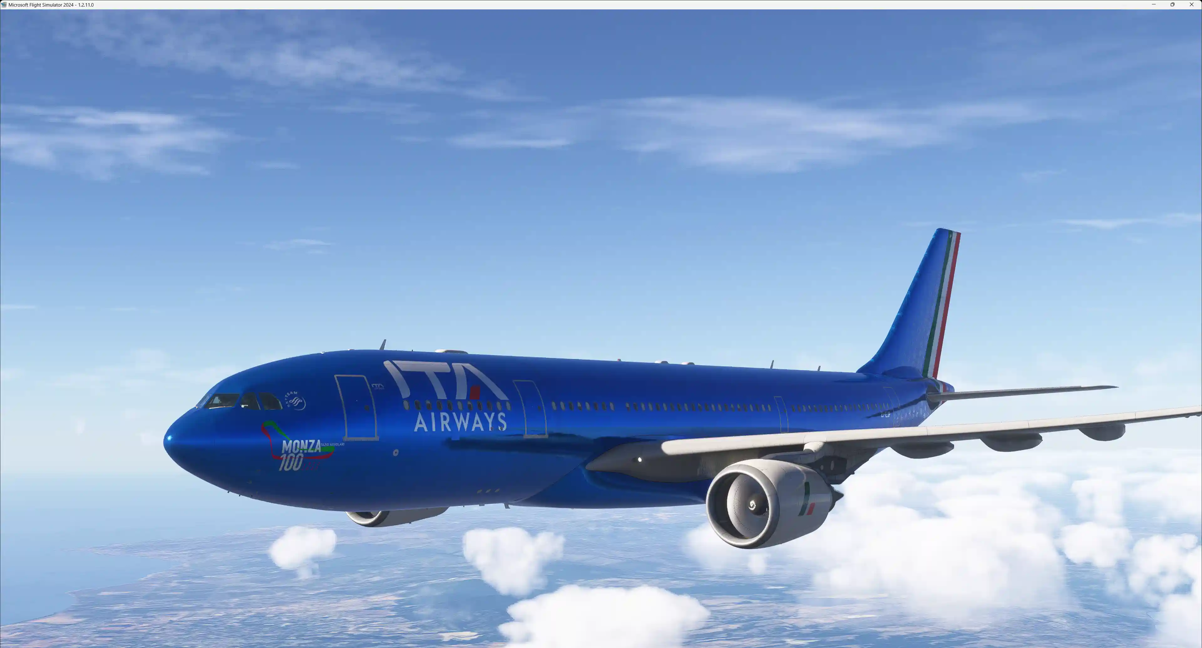 Flight Image
