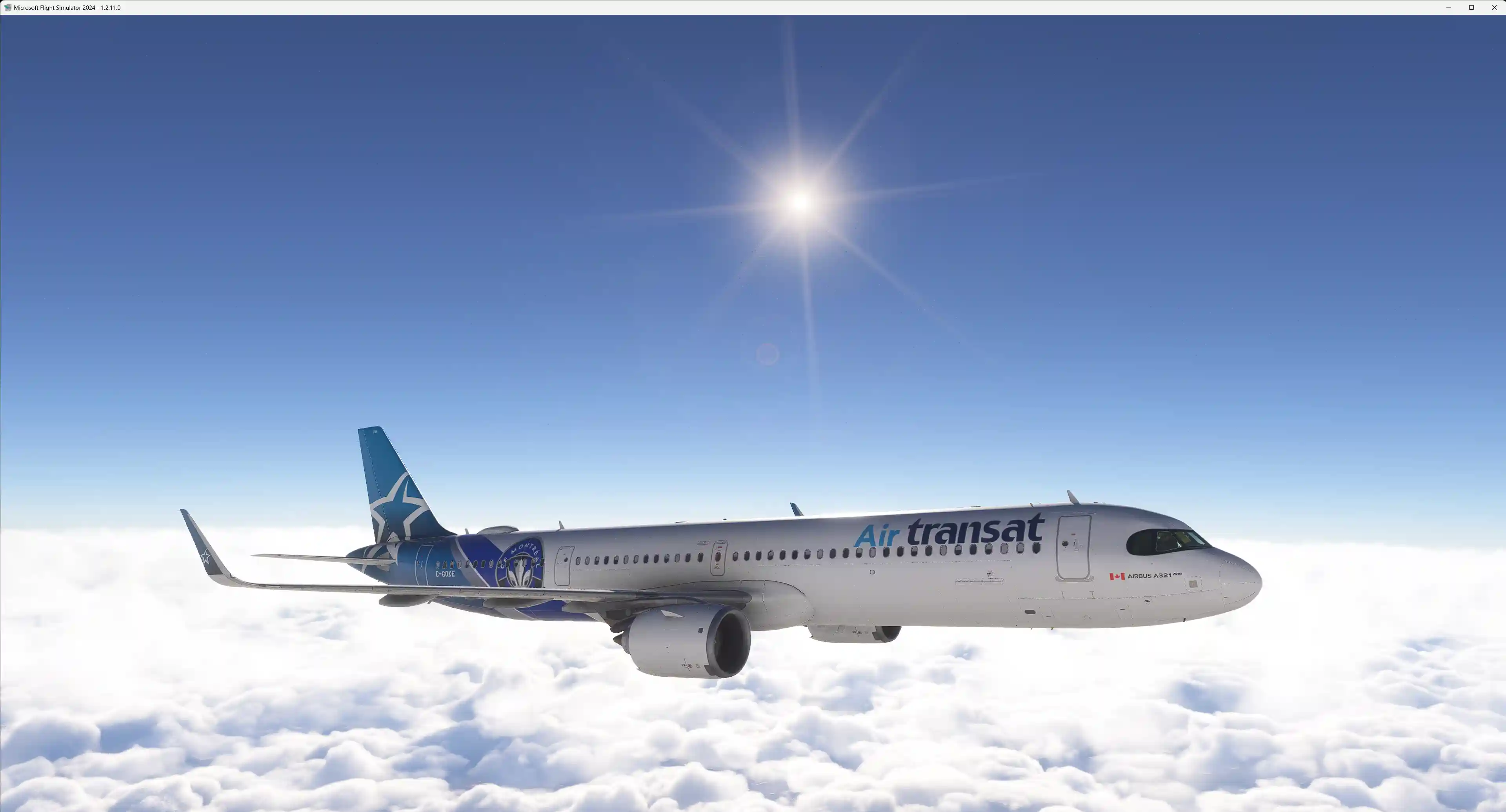 Flight Image