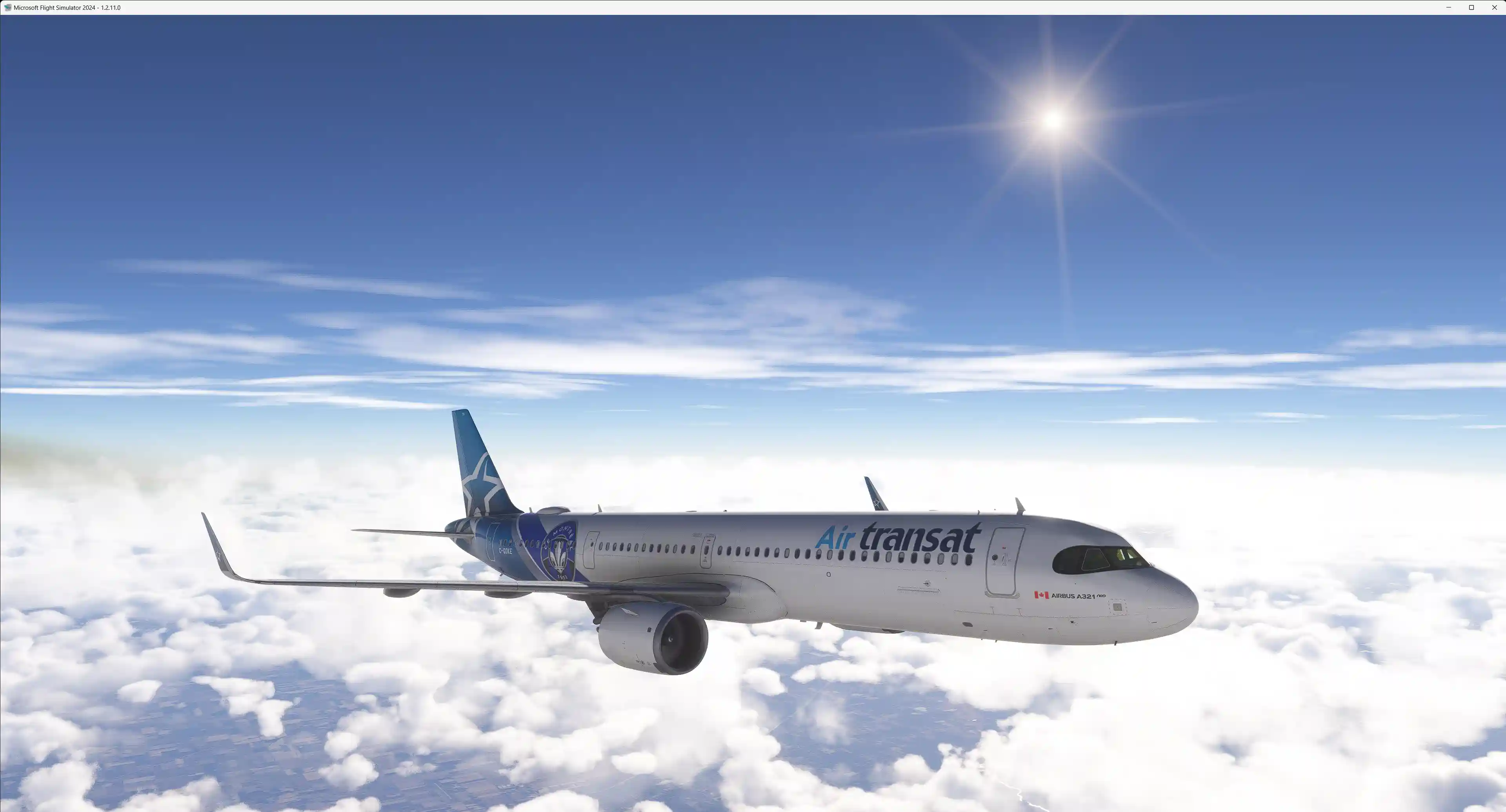 Flight Image