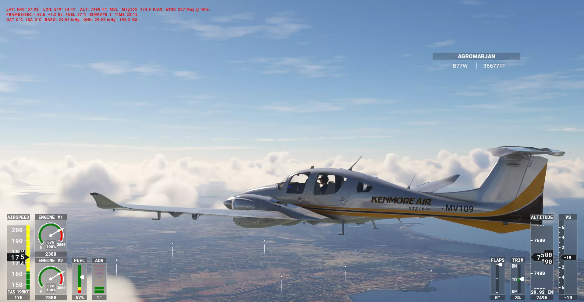 Flight Image