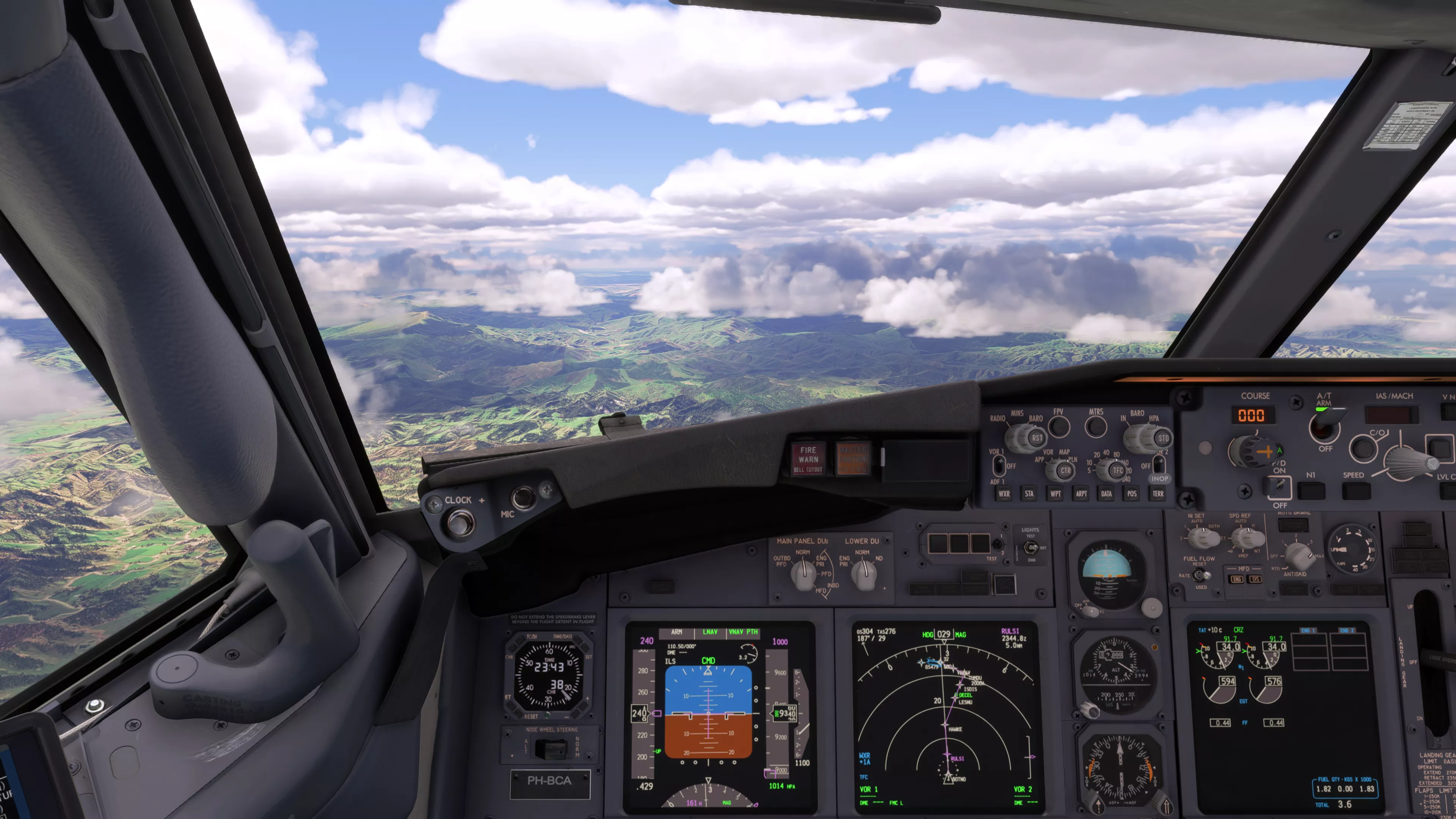 Flight Image